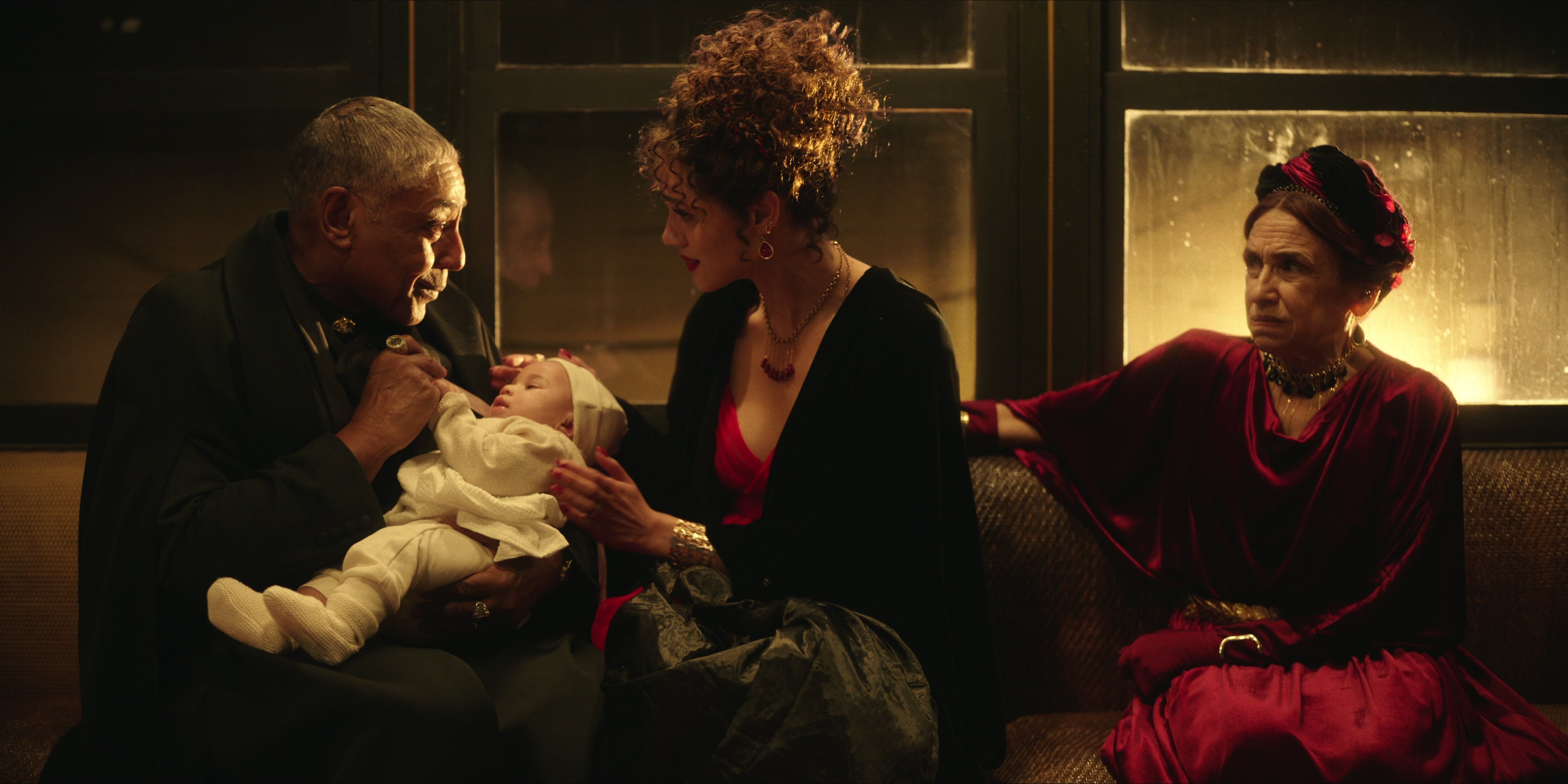Megalopolis (2024), wide, 2.00:1 — film still