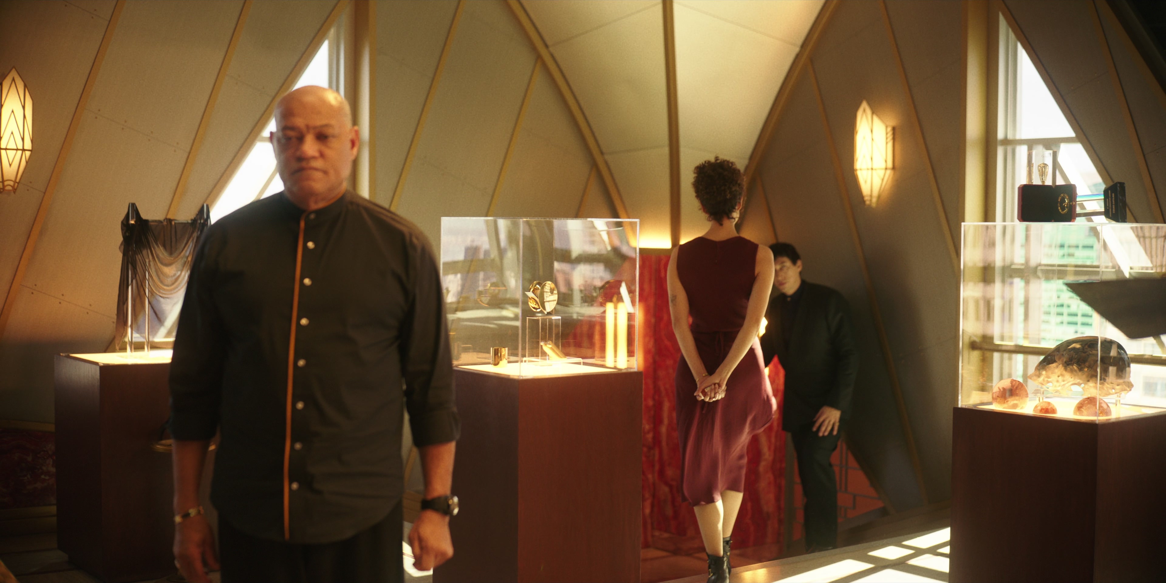 Megalopolis (2024), wide, 2.00:1 — film still