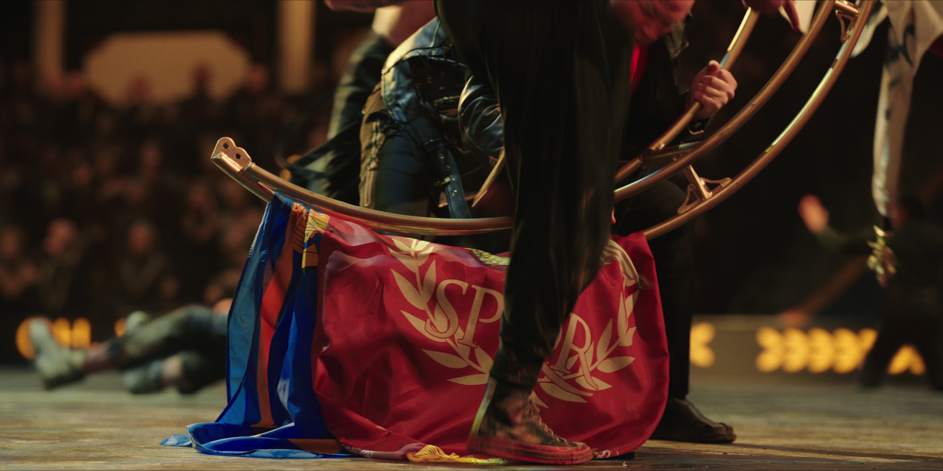 Megalopolis (2024), wide, 2.00:1 — film still