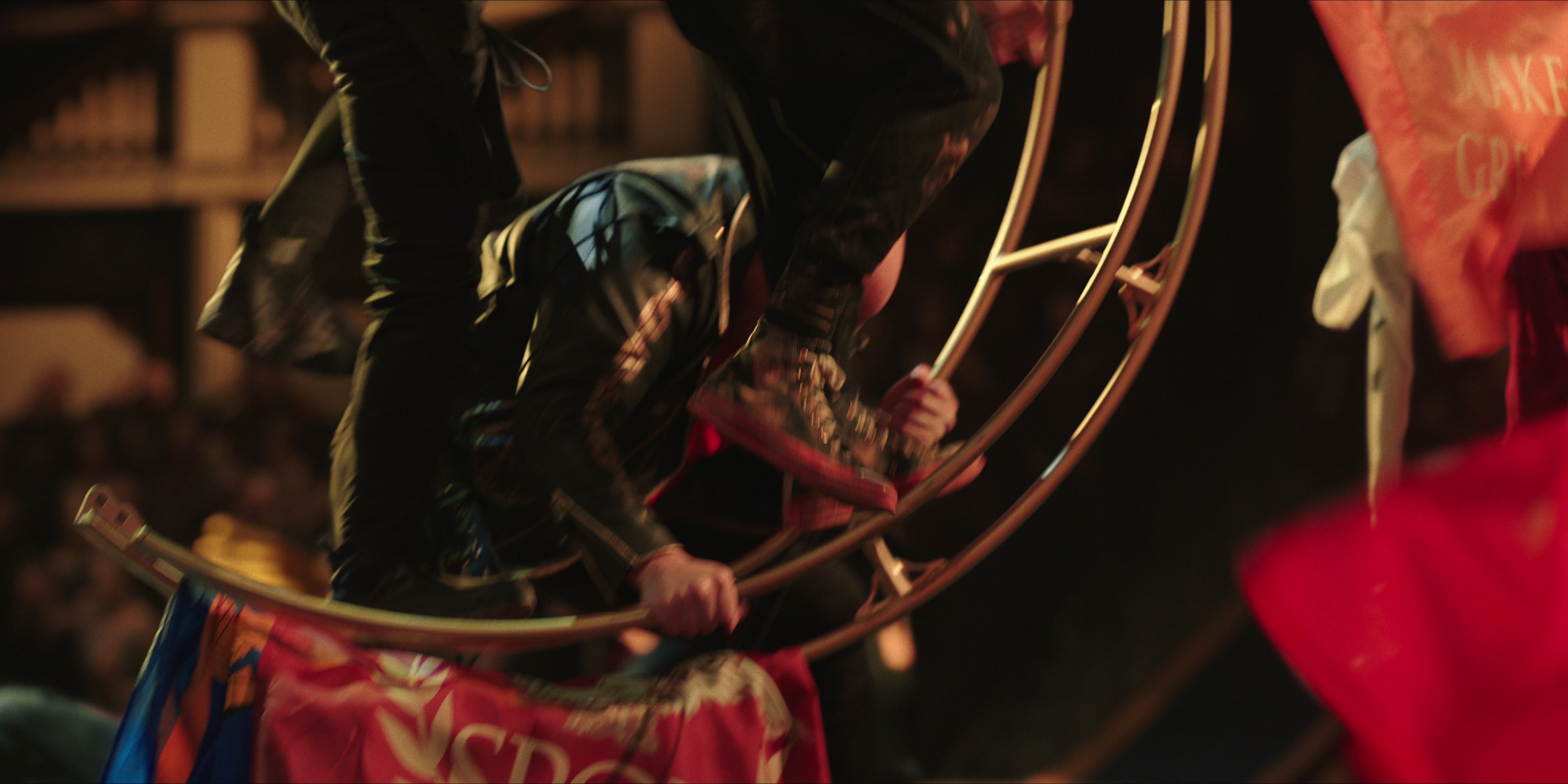 Megalopolis (2024), wide, 2.00:1 — film still