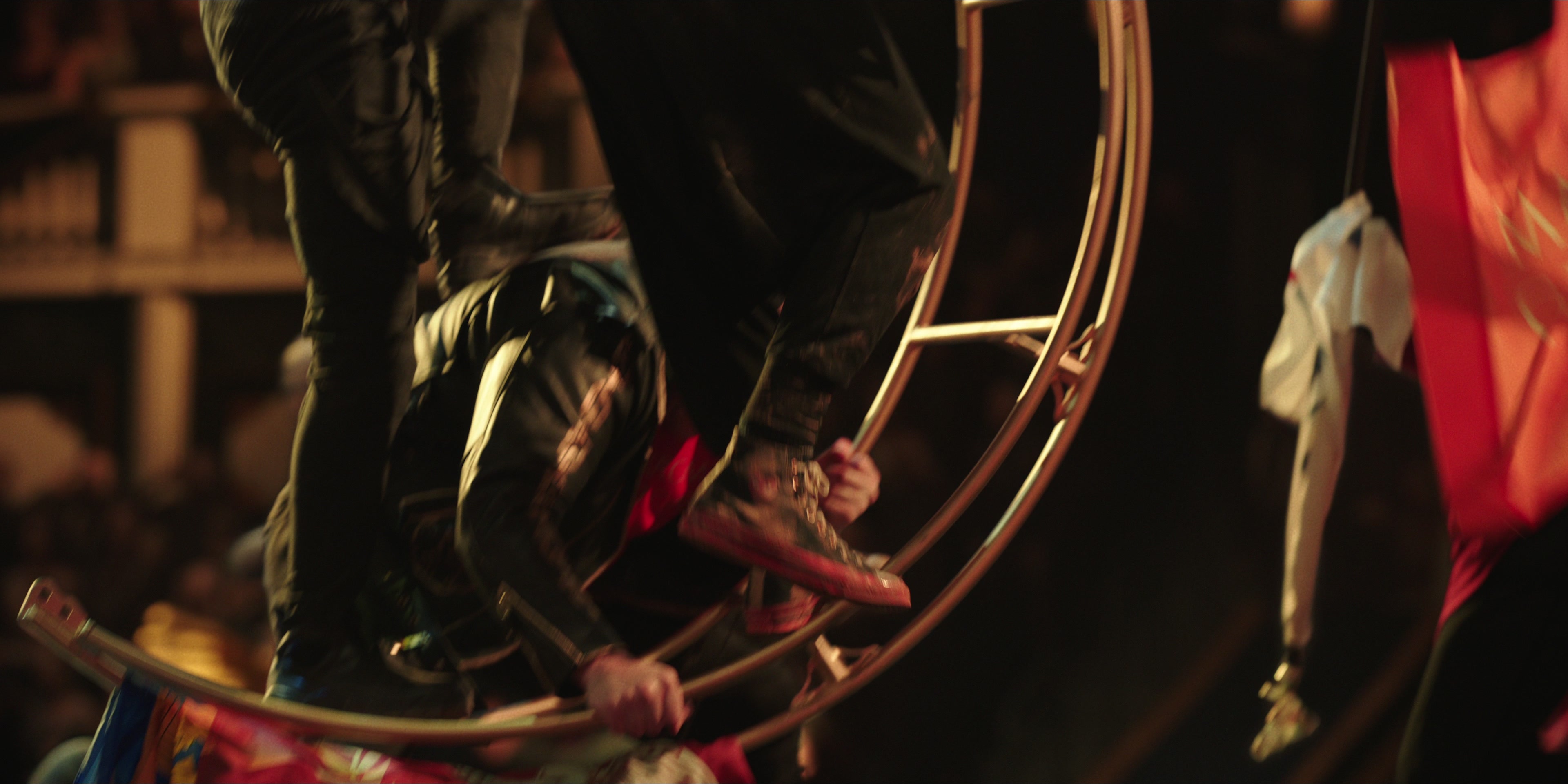 Megalopolis (2024), wide, 2.00:1 — film still