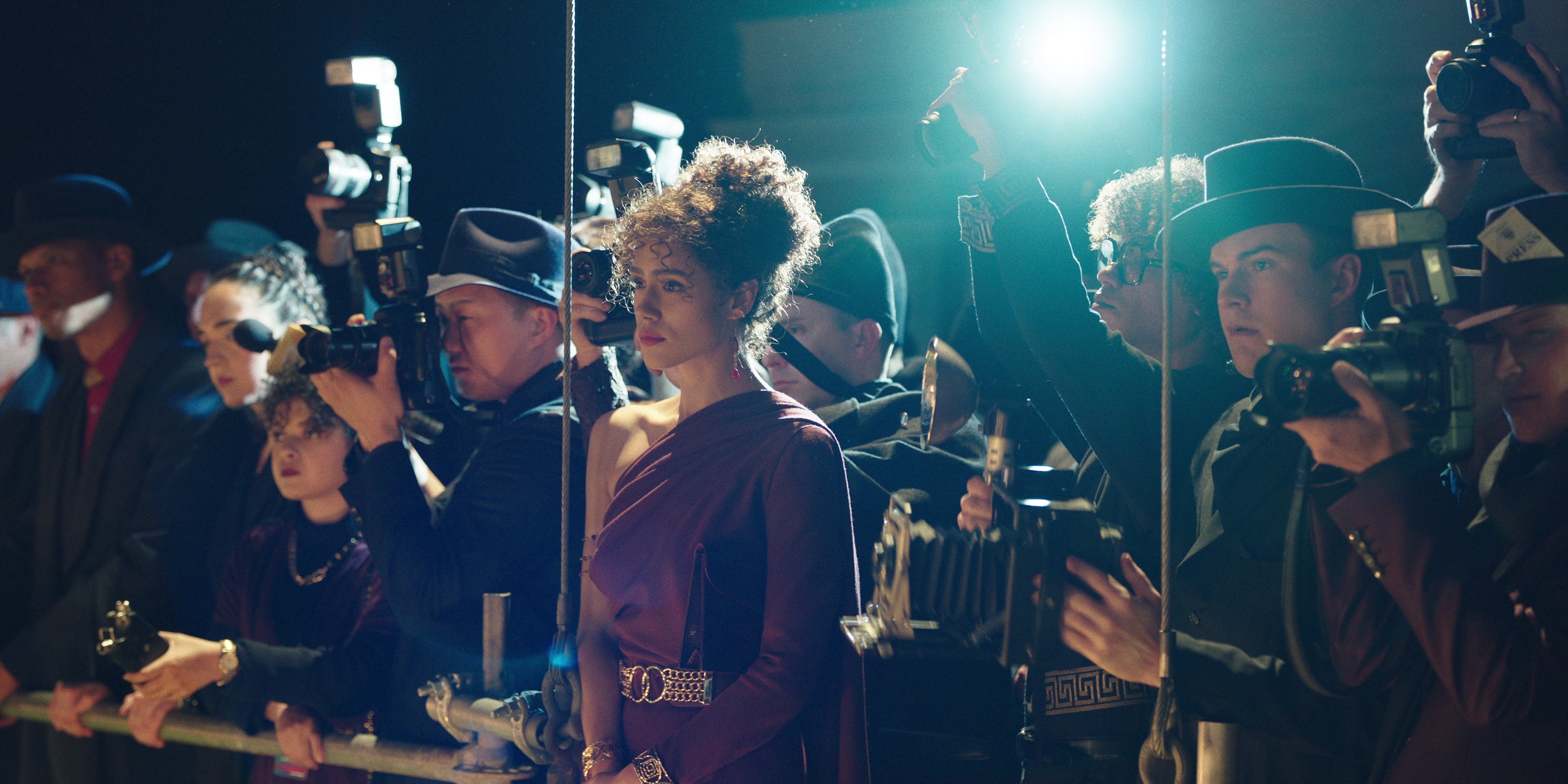Megalopolis (2024), wide, 2.00:1 — film still