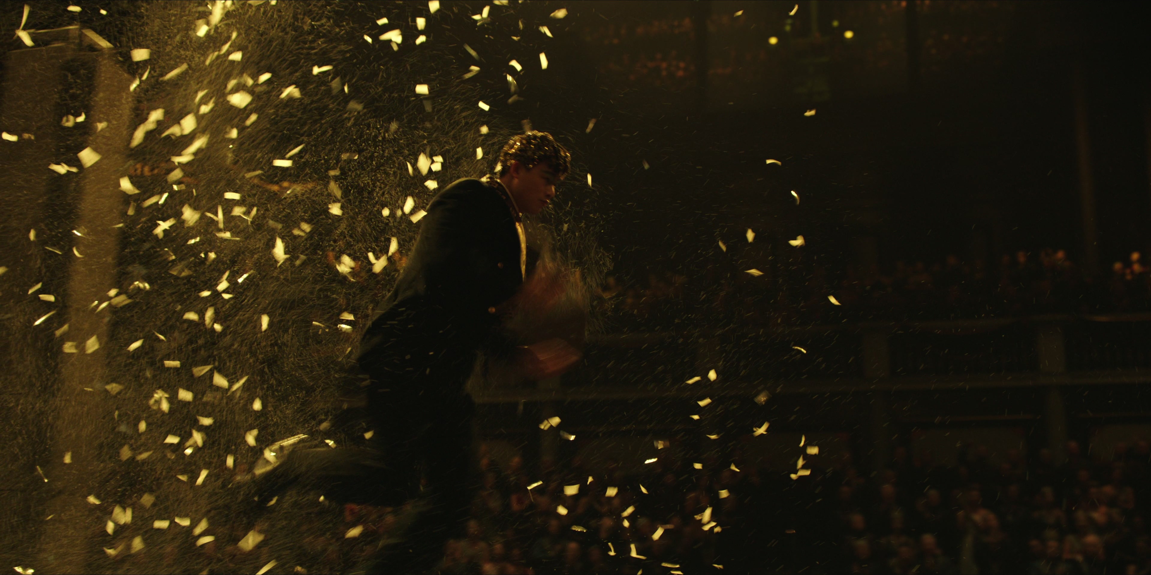 Megalopolis (2024), wide, 2.00:1 — film still