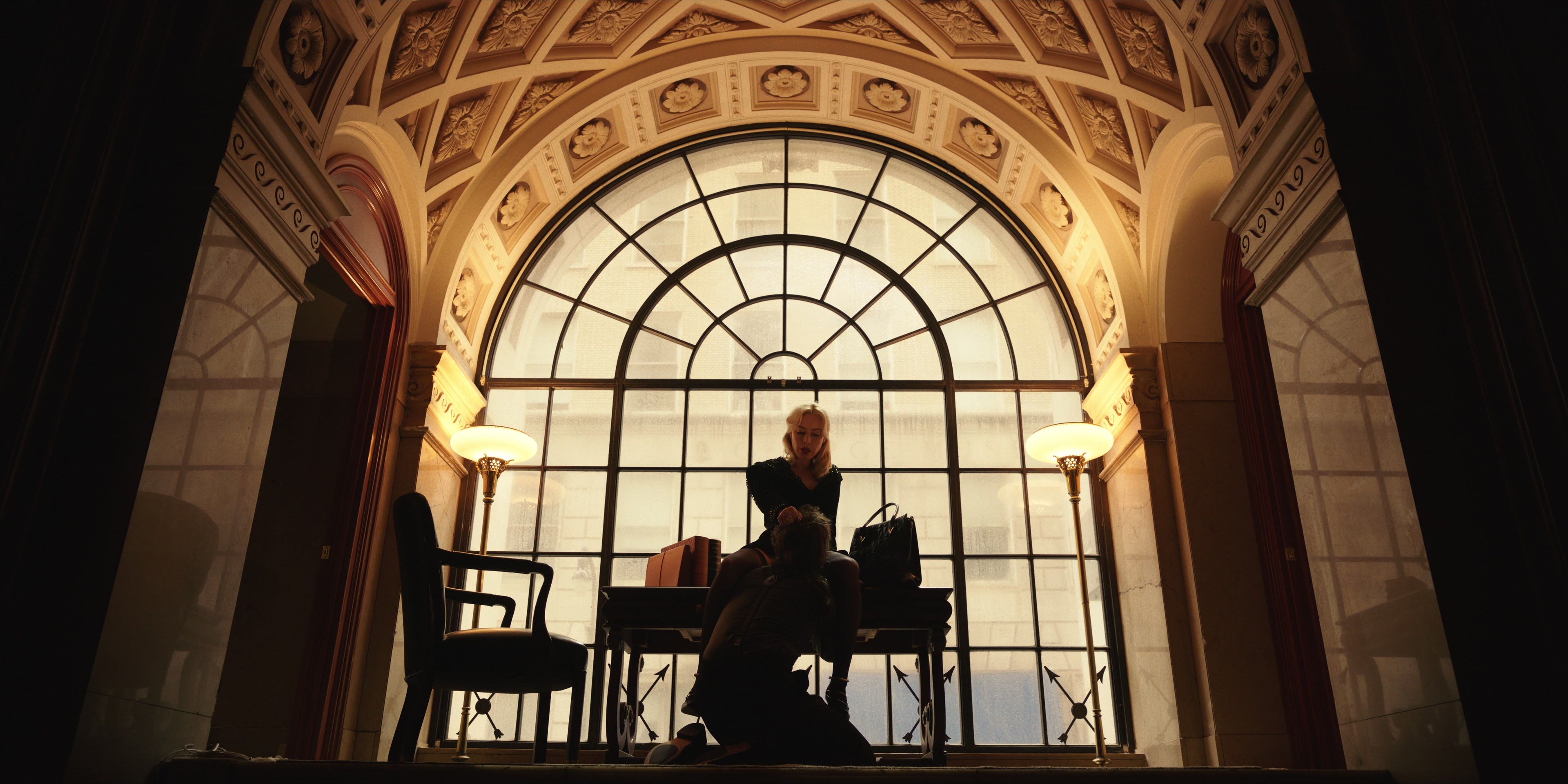 Megalopolis (2024), wide, 2.00:1 — film still