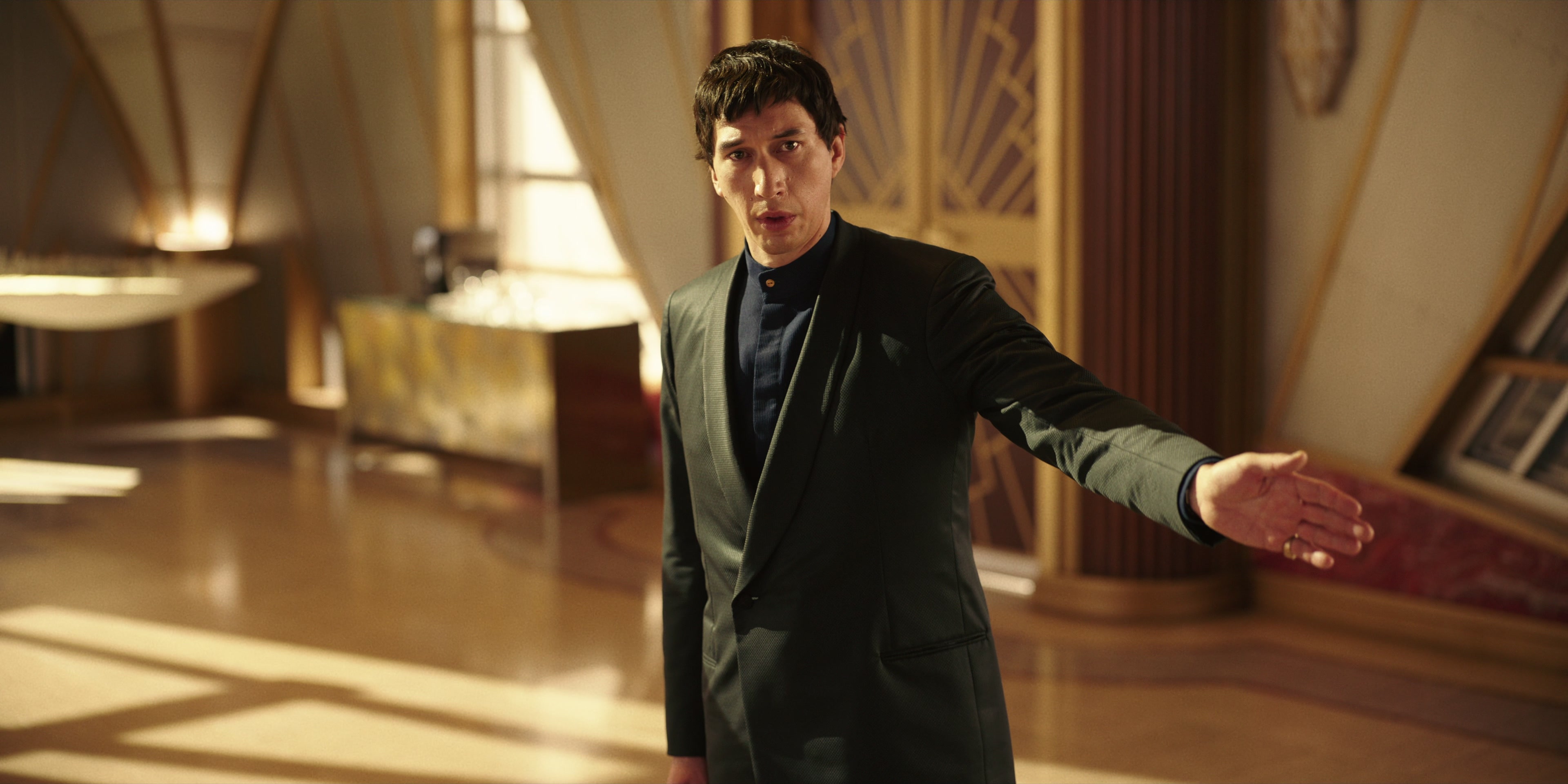 Megalopolis (2024), wide, 2.00:1 — film still