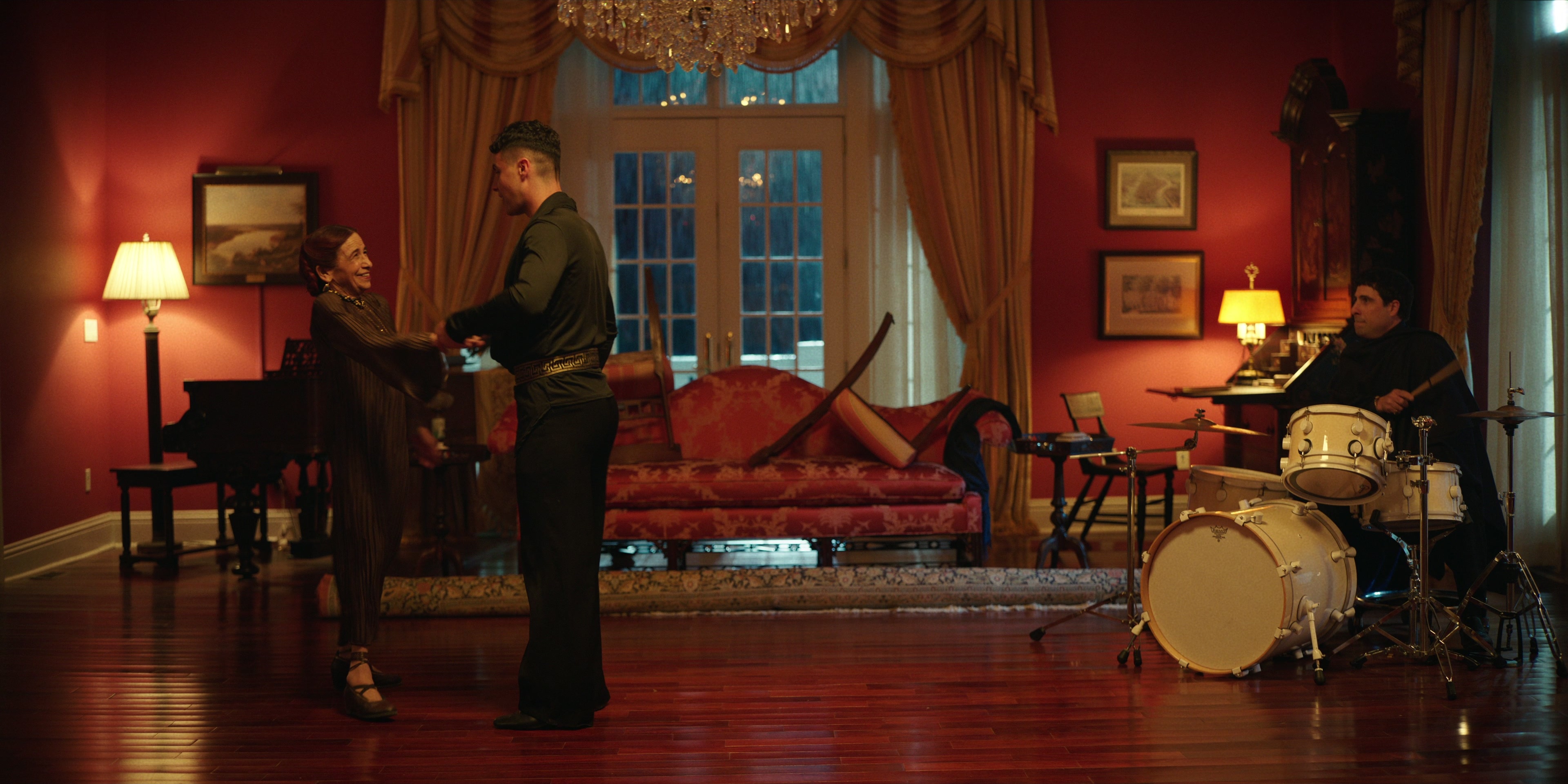 Megalopolis (2024), wide, 2.00:1 — film still
