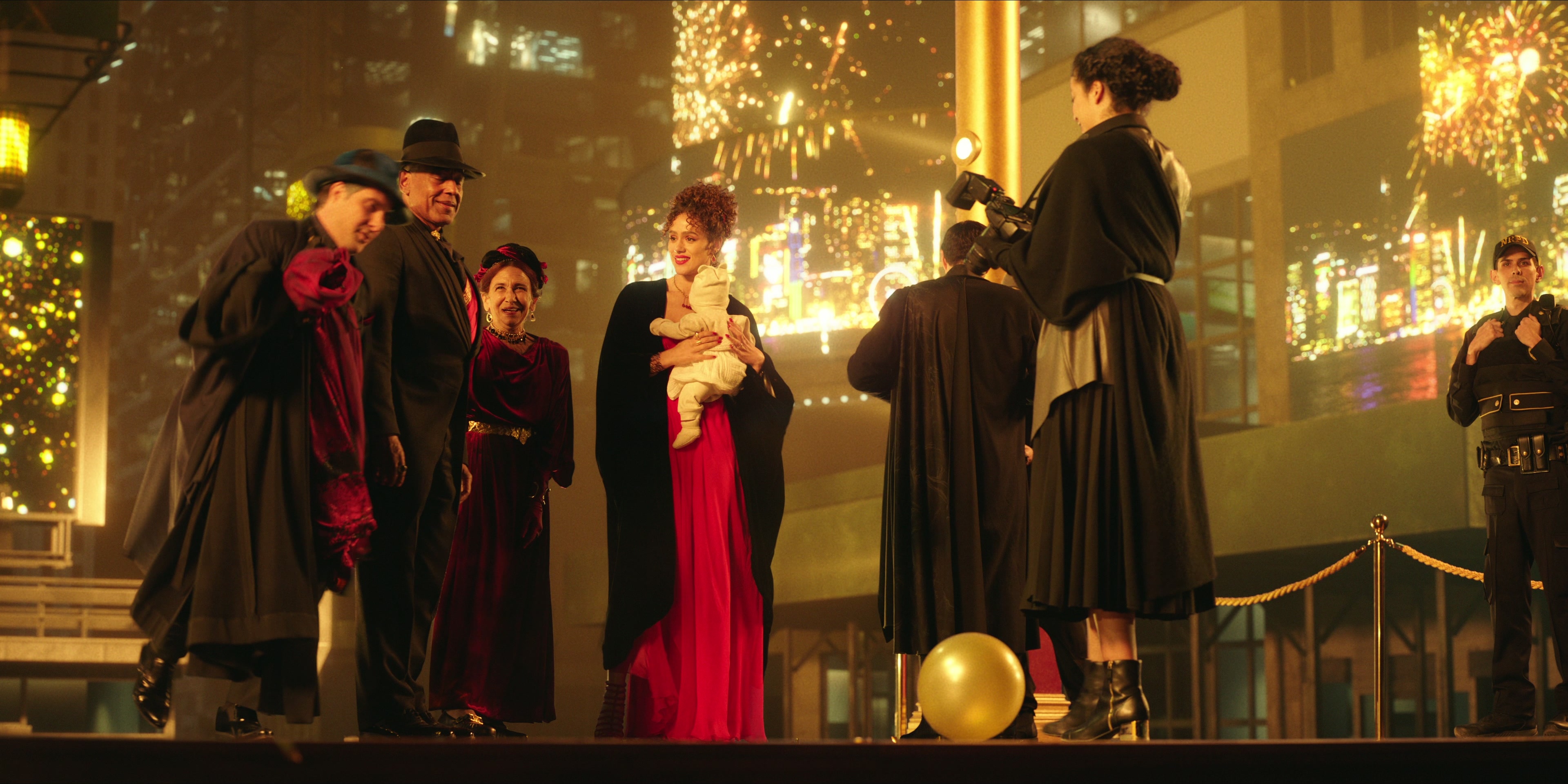 Megalopolis (2024), wide, 2.00:1 — film still