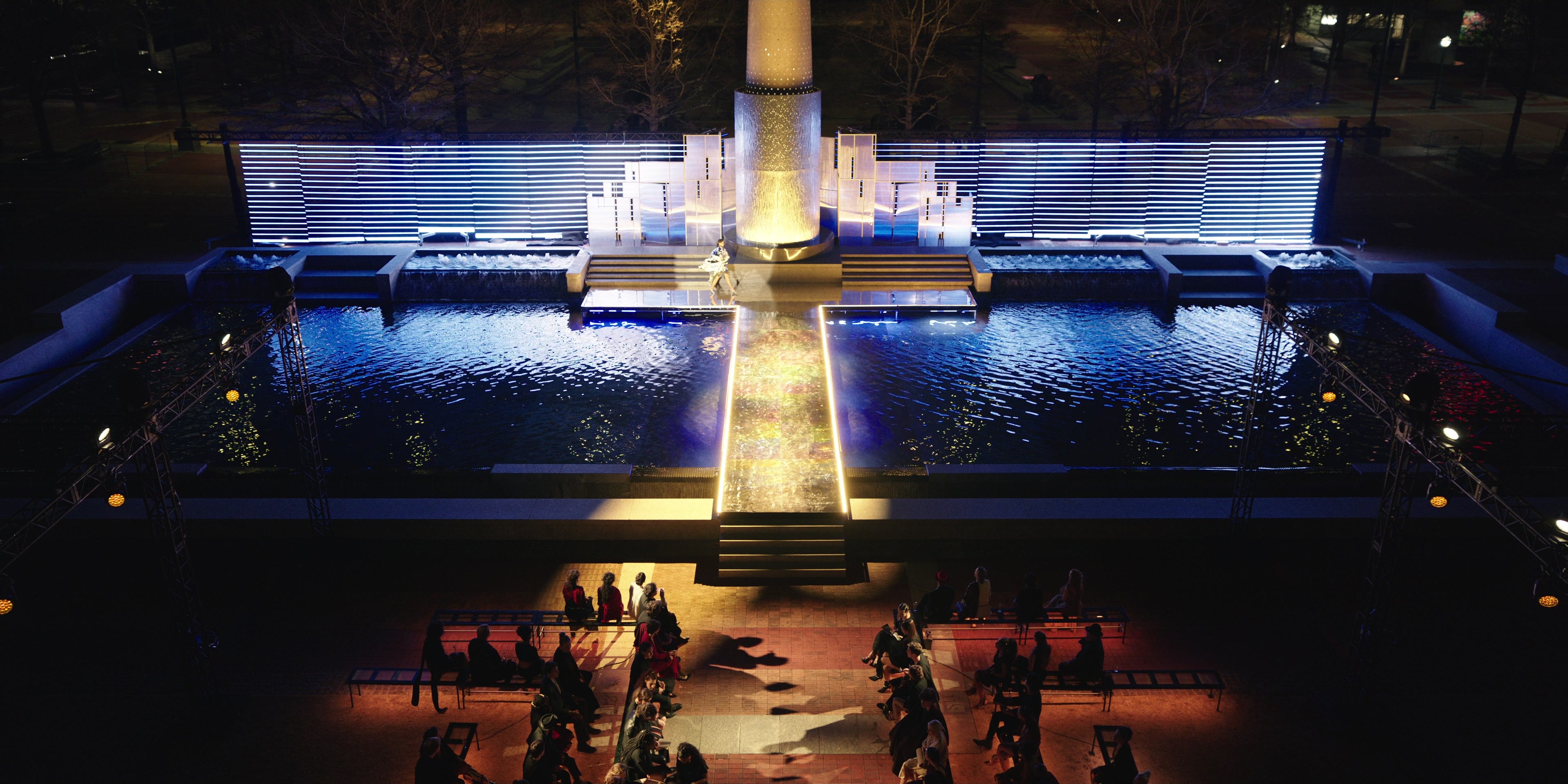 Megalopolis (2024), wide, 2.00:1 — film still
