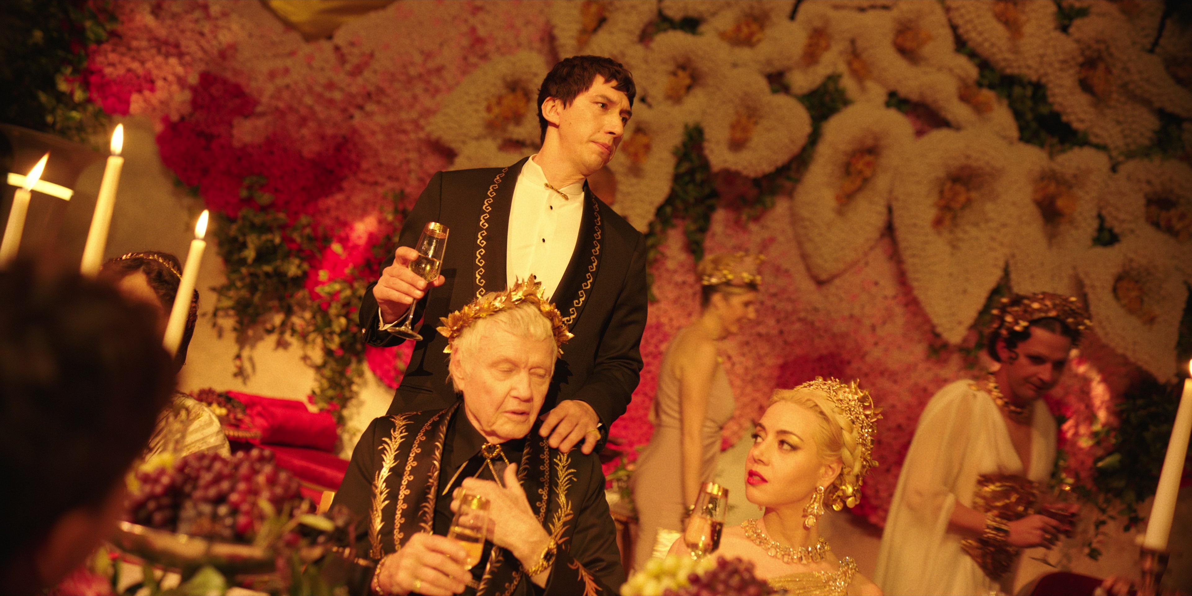 Megalopolis (2024), wide, 2.00:1 — film still