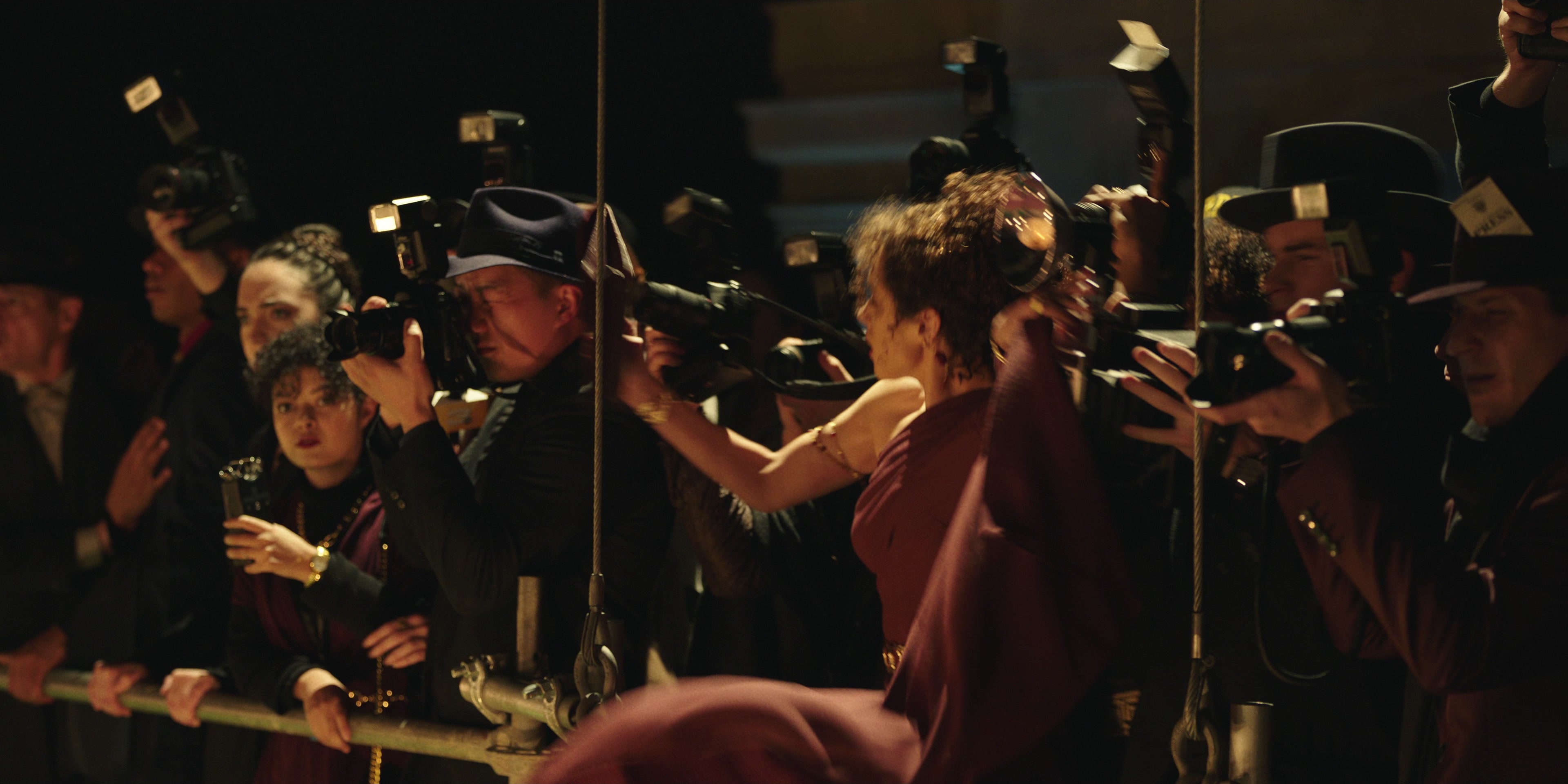 Megalopolis (2024), wide, 2.00:1 — film still