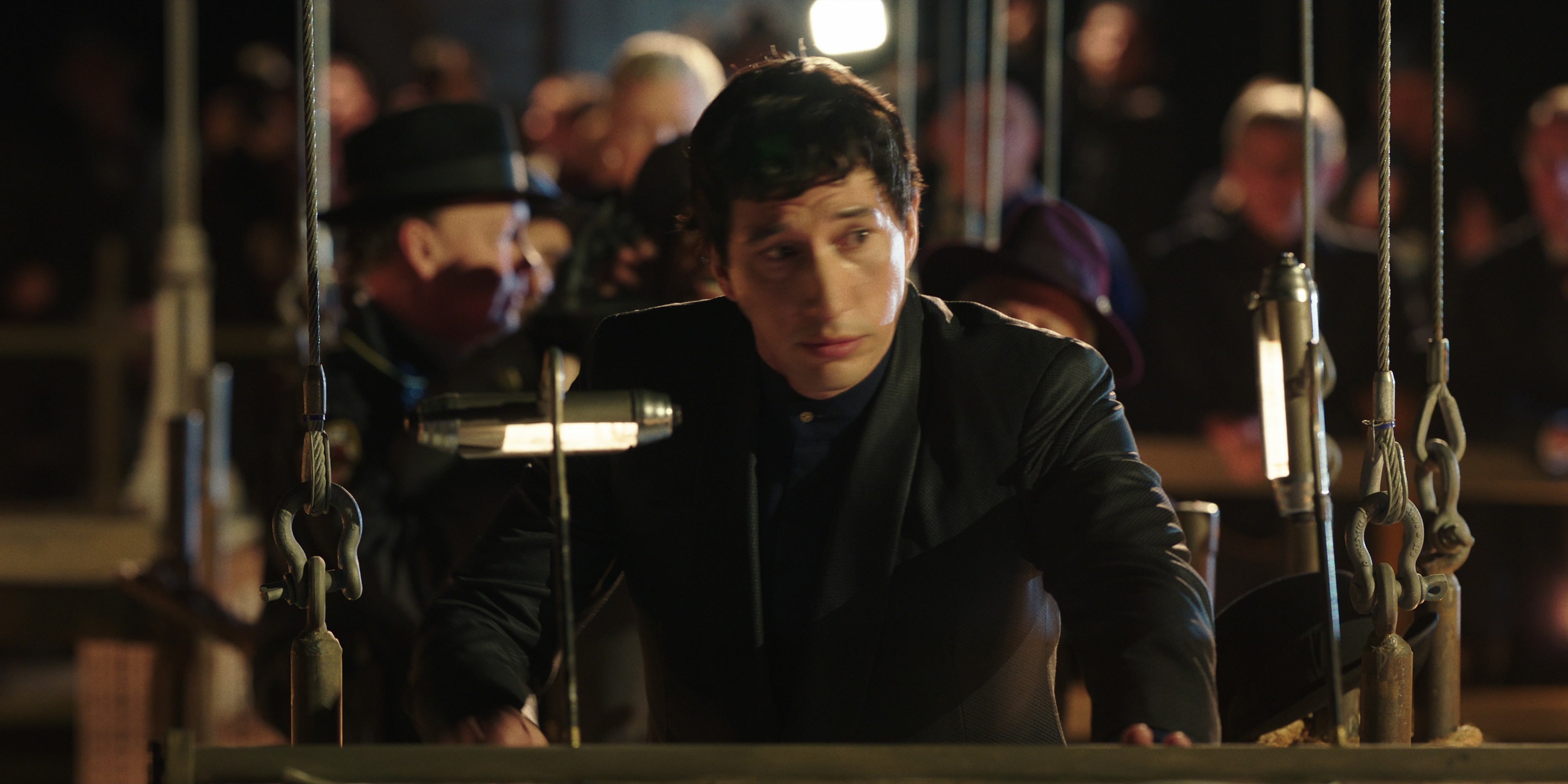 Megalopolis (2024), wide, 2.00:1 — film still