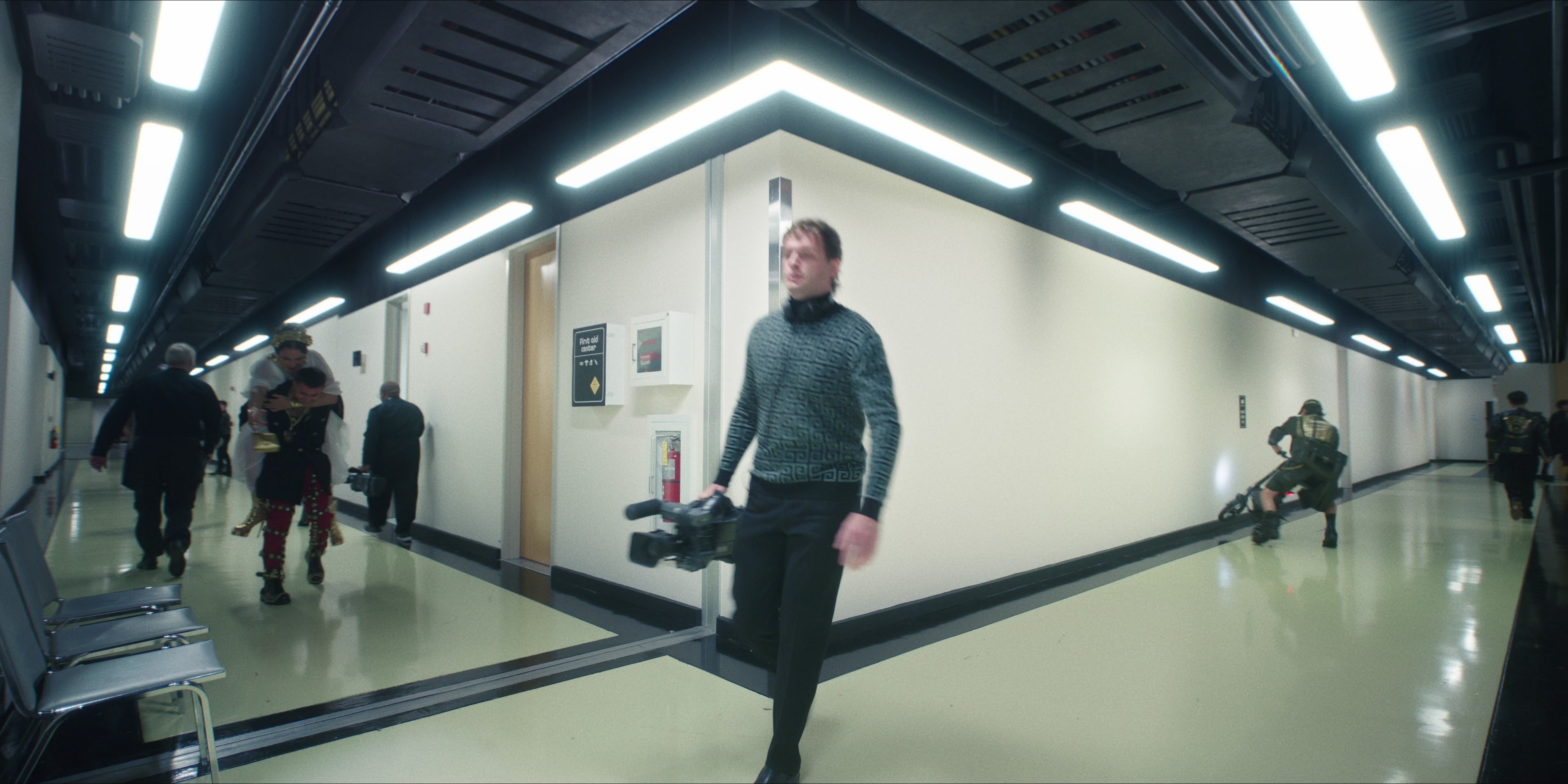 Megalopolis (2024), wide, 2.00:1 — film still