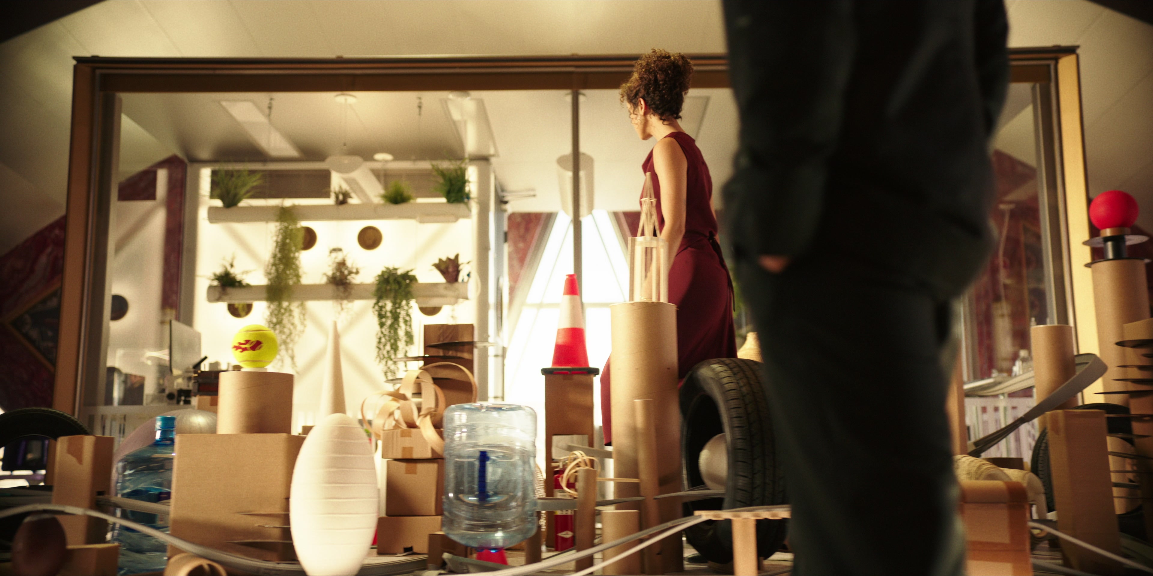 Megalopolis (2024), wide, 2.00:1 — film still