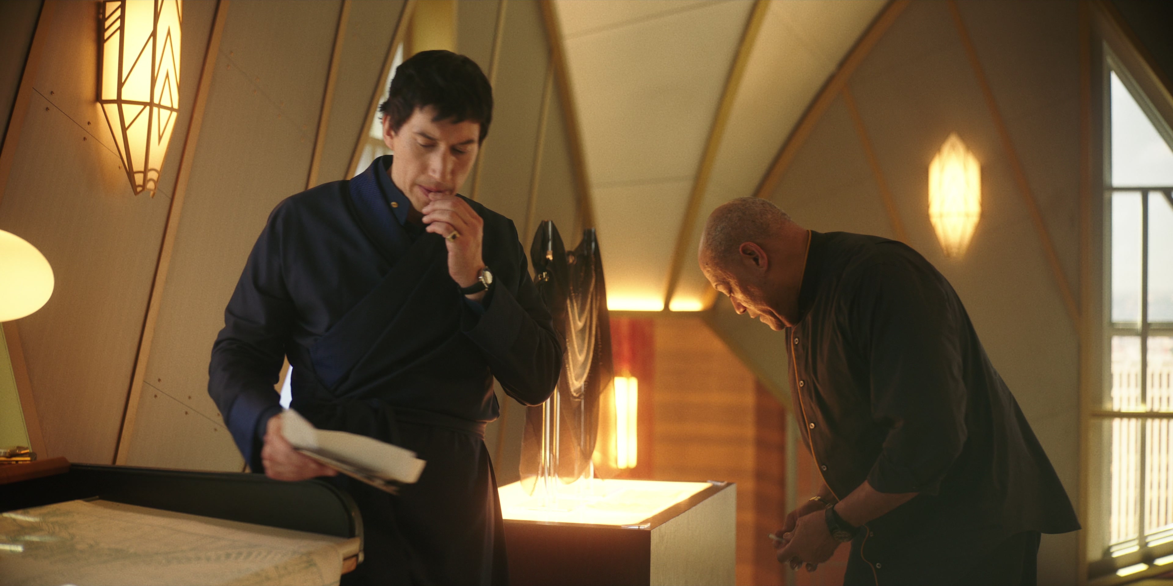 Megalopolis (2024), medium, 2.00:1 — film still