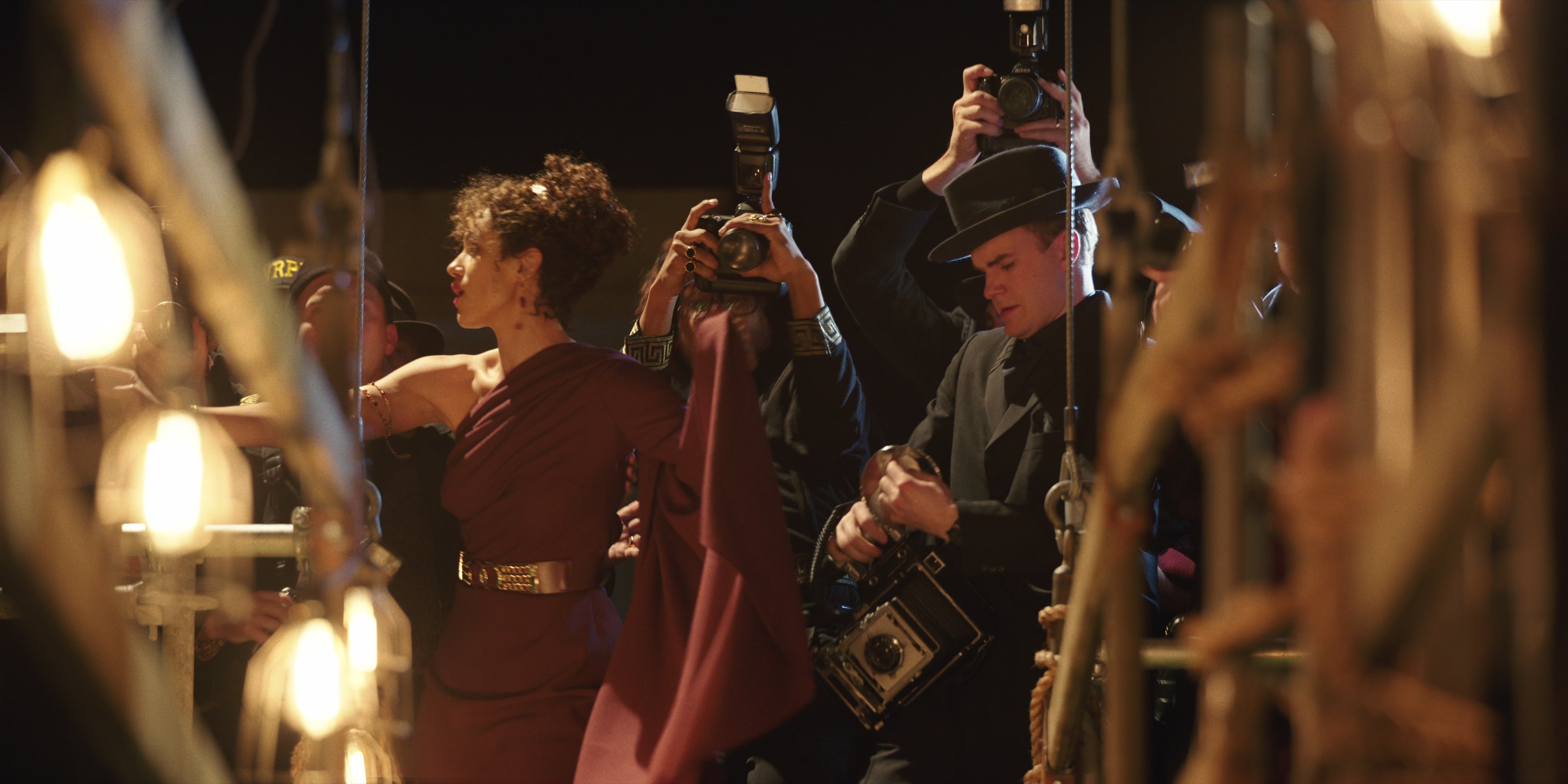 Megalopolis (2024), wide, 2.00:1 — film still