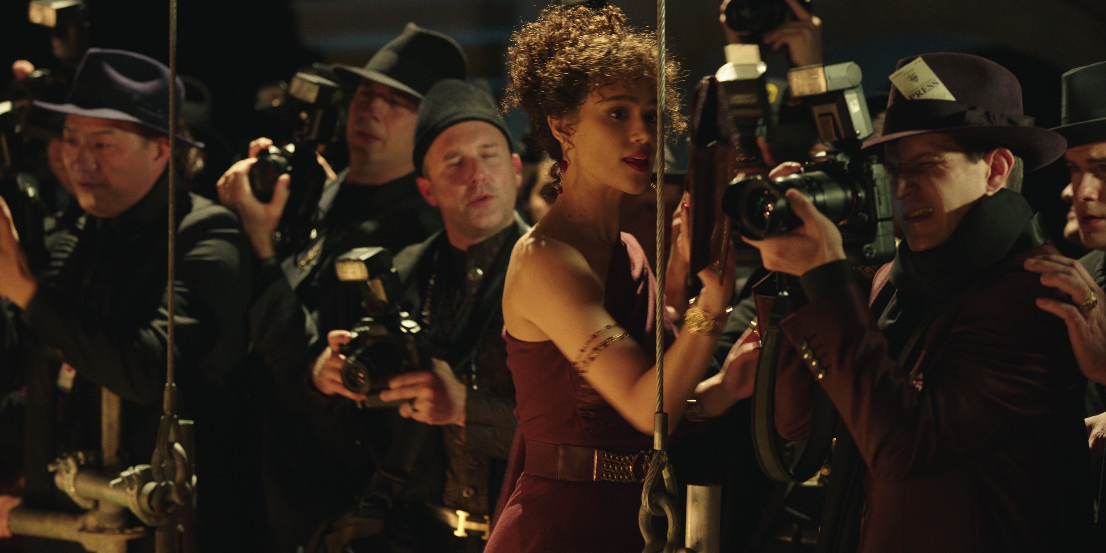 Megalopolis (2024), wide, 2.00:1 — film still