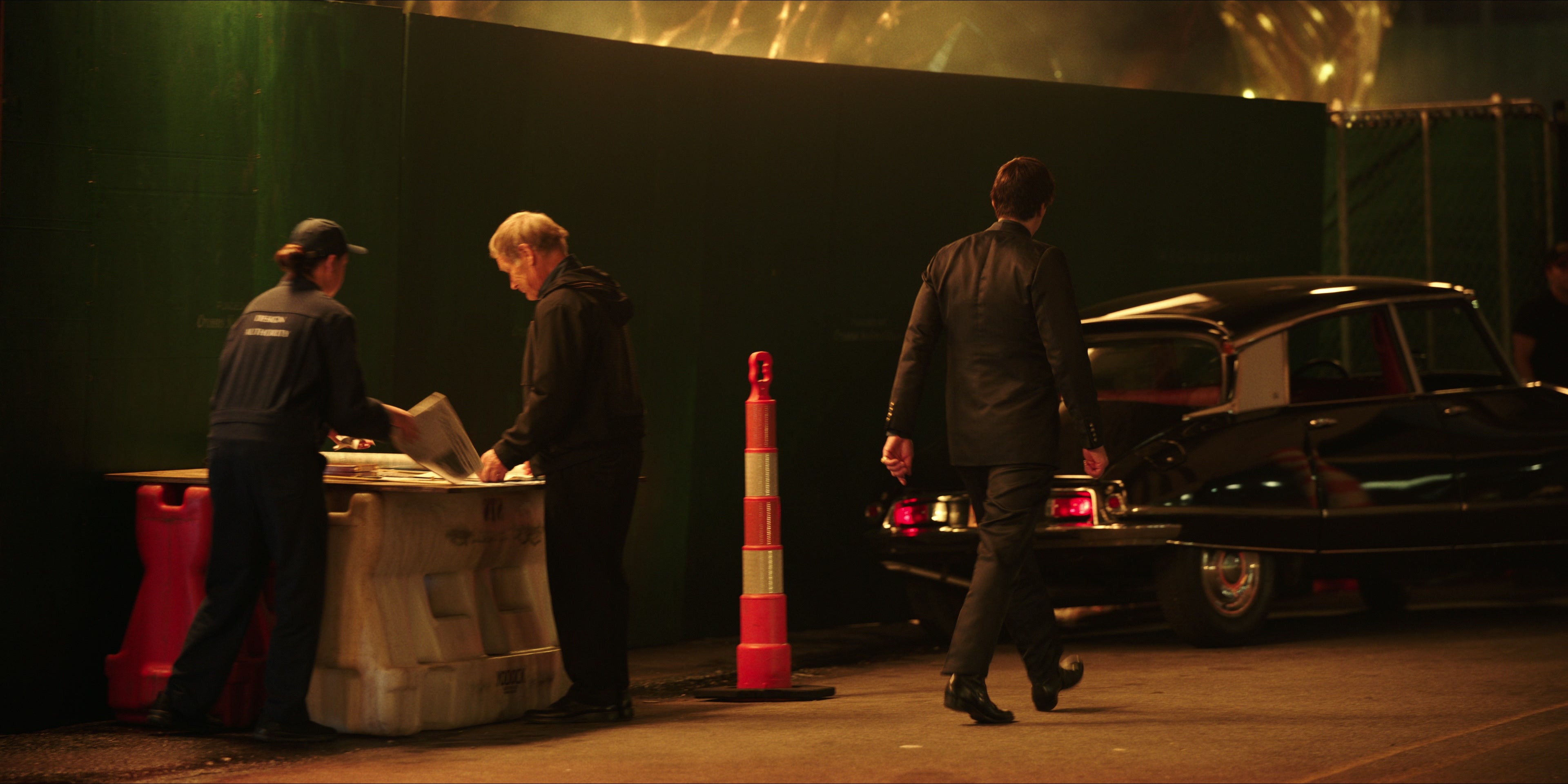 Megalopolis (2024), wide, 2.00:1 — film still