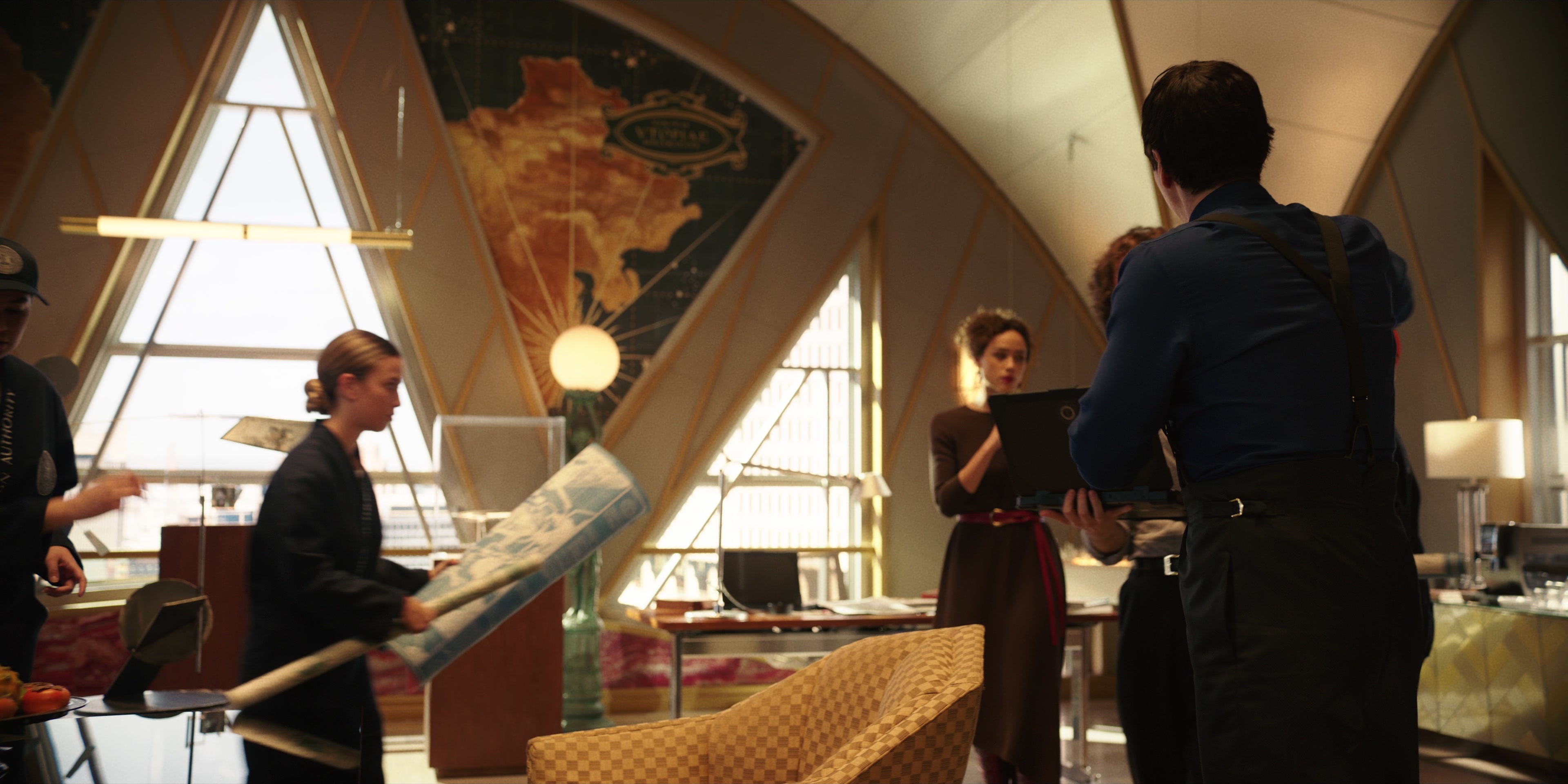Megalopolis (2024), wide, 2.00:1 — film still