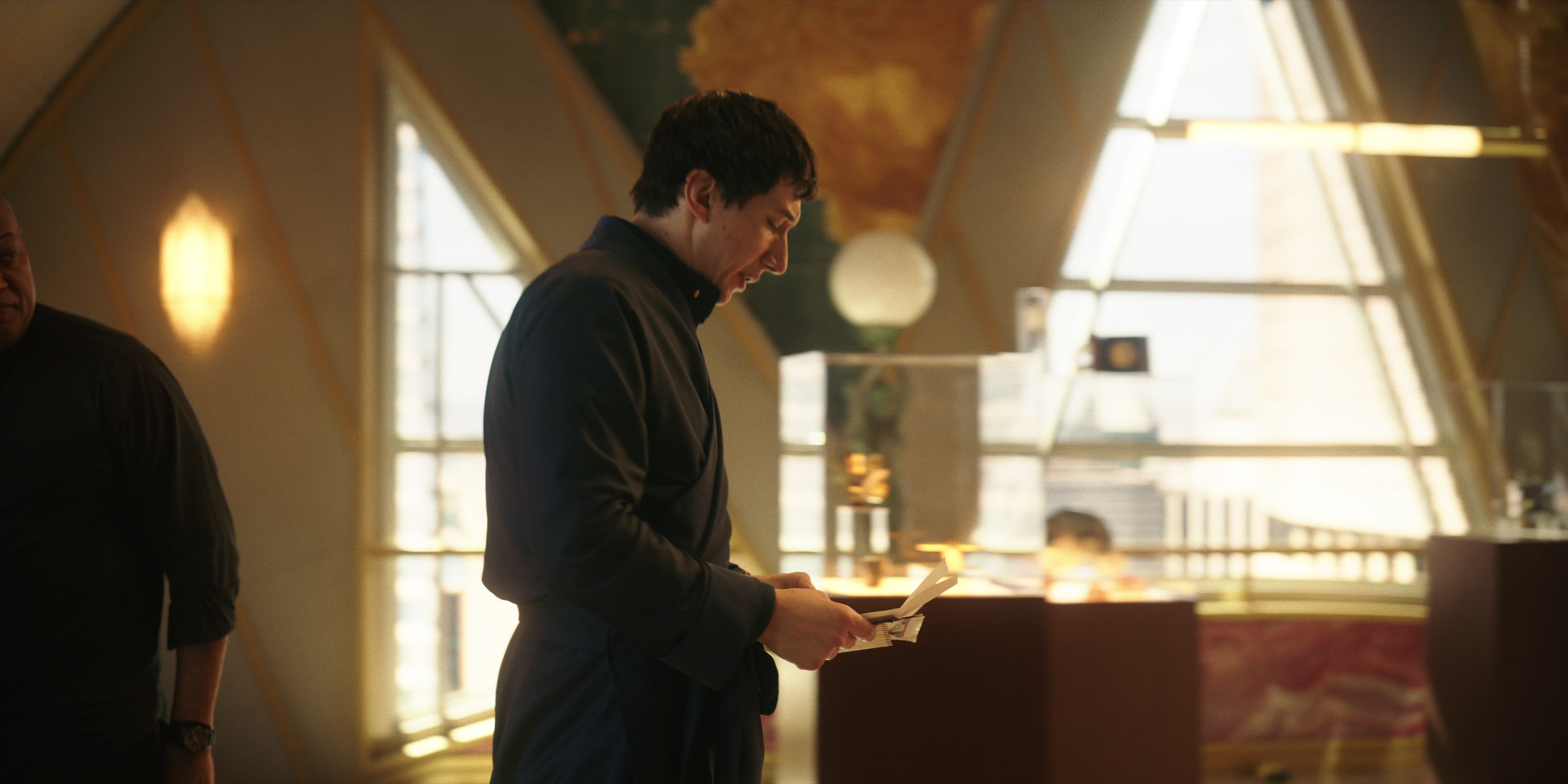 Megalopolis (2024), wide, 2.00:1 — film still