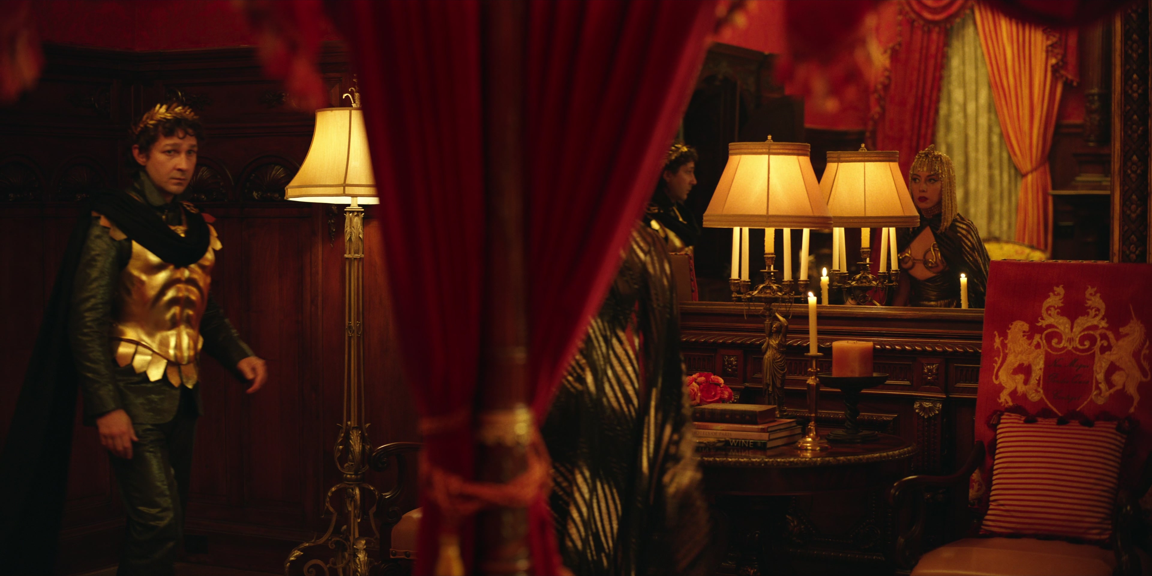 Megalopolis (2024), wide, 2.00:1 — film still