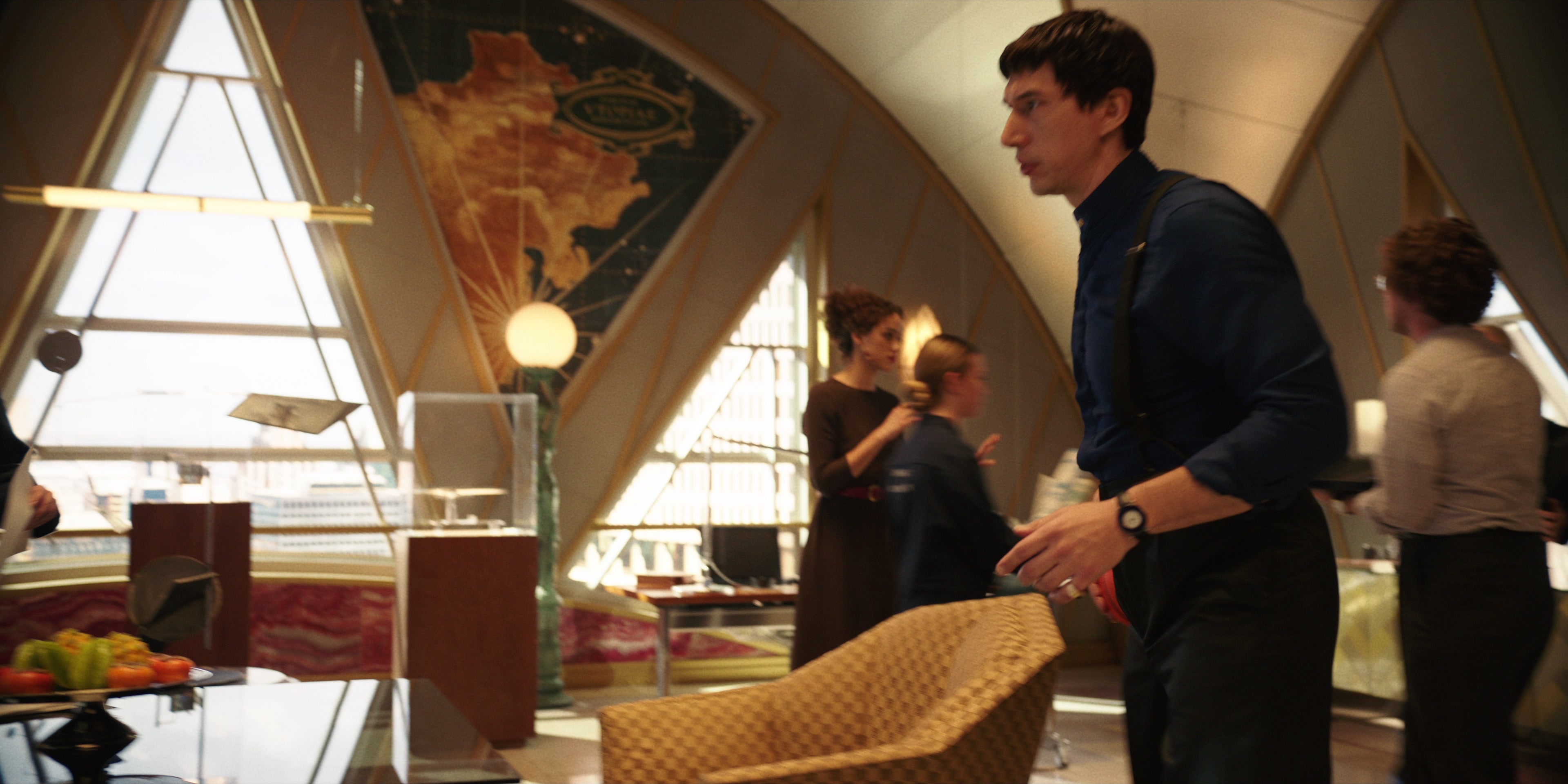 Megalopolis (2024), wide, 2.00:1 — film still