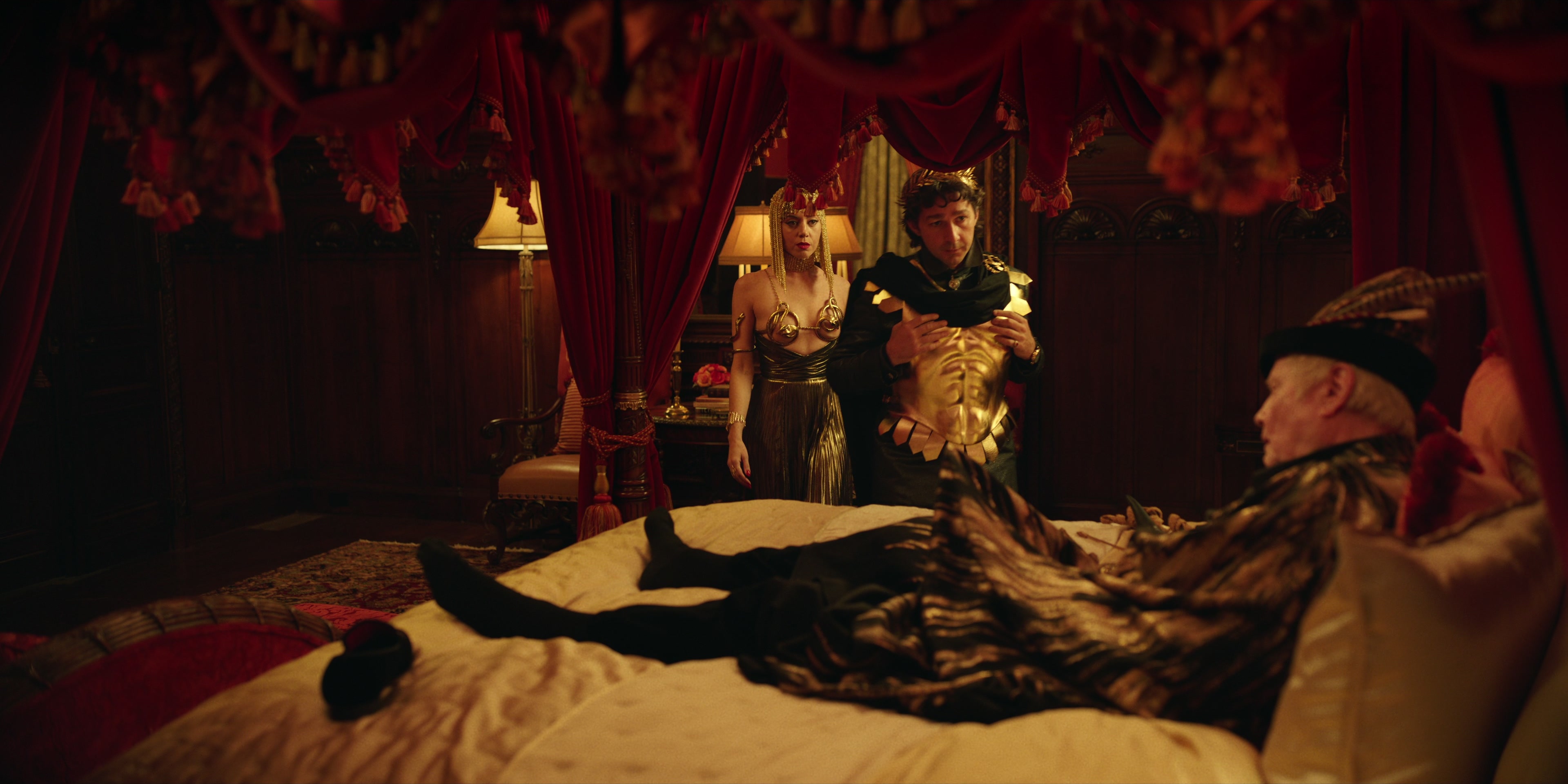 Megalopolis (2024), wide, 2.00:1 — film still