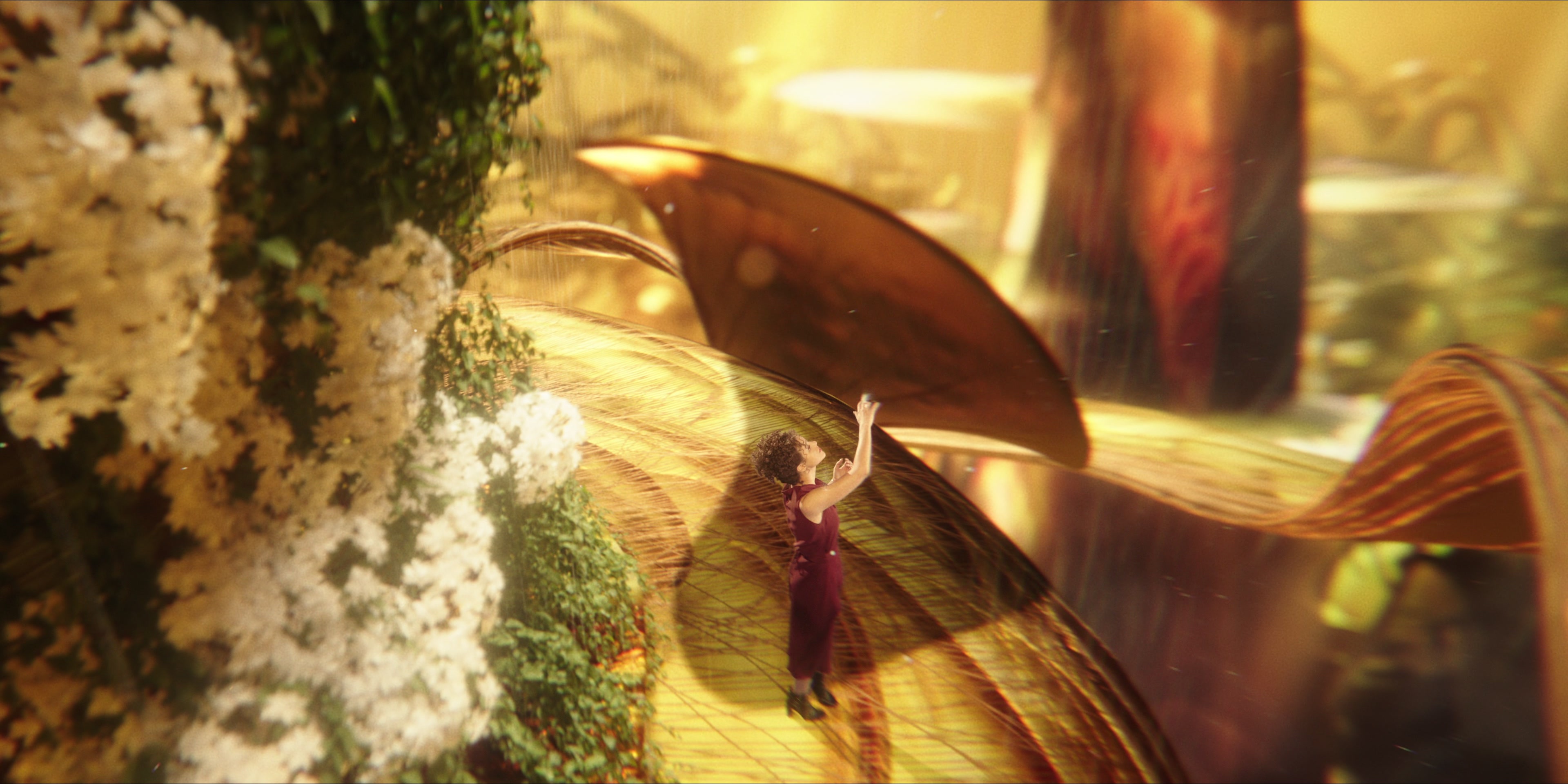 Megalopolis (2024), wide, 2.00:1 — film still