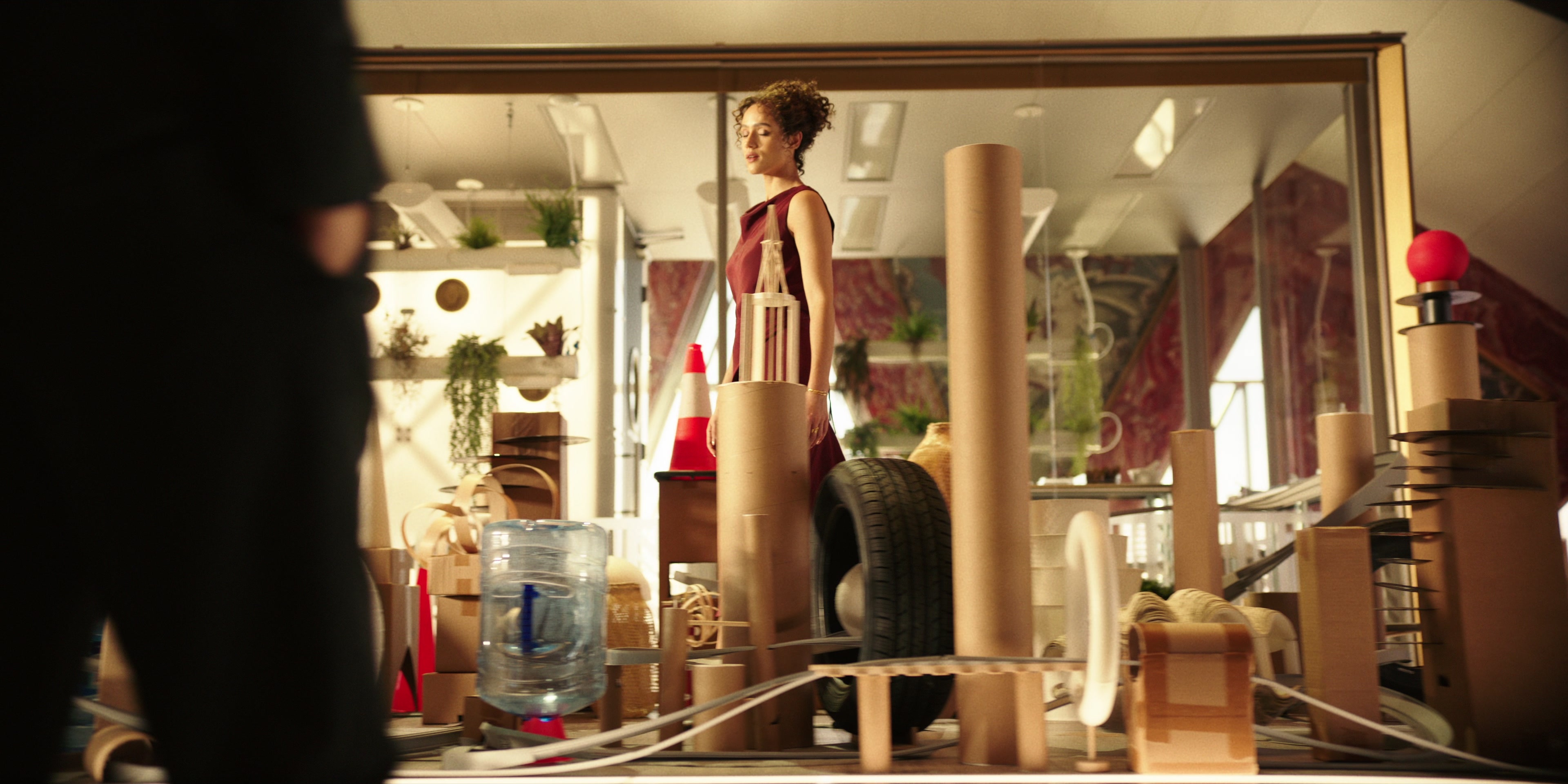 Megalopolis (2024), wide, 2.00:1 — film still