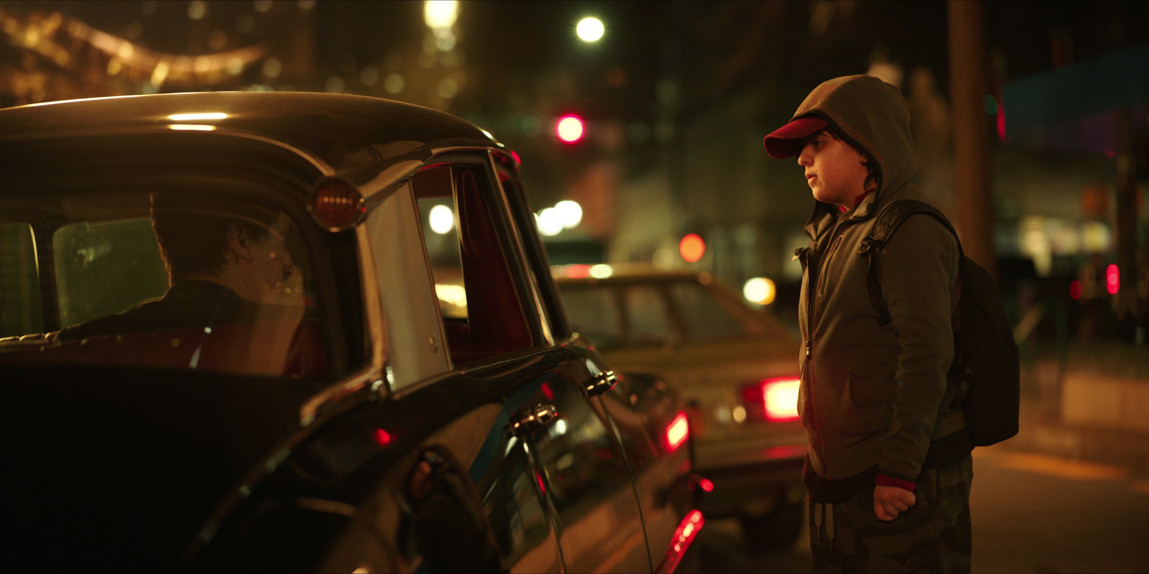 Megalopolis (2024), wide, 2.00:1 — film still