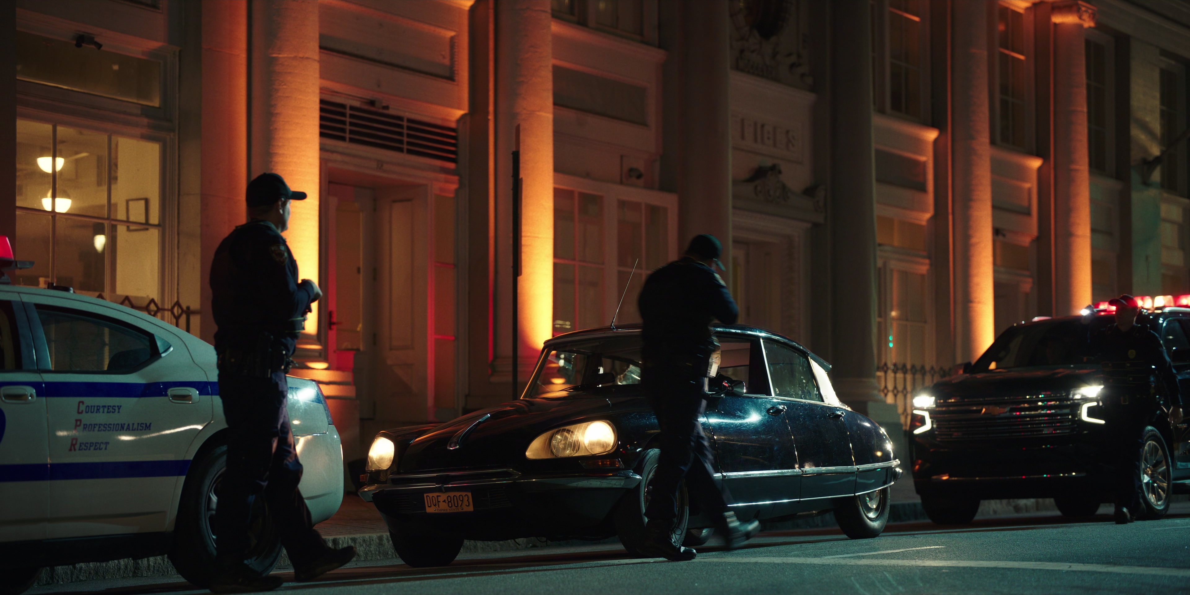 Megalopolis (2024), wide, 2.00:1 — film still