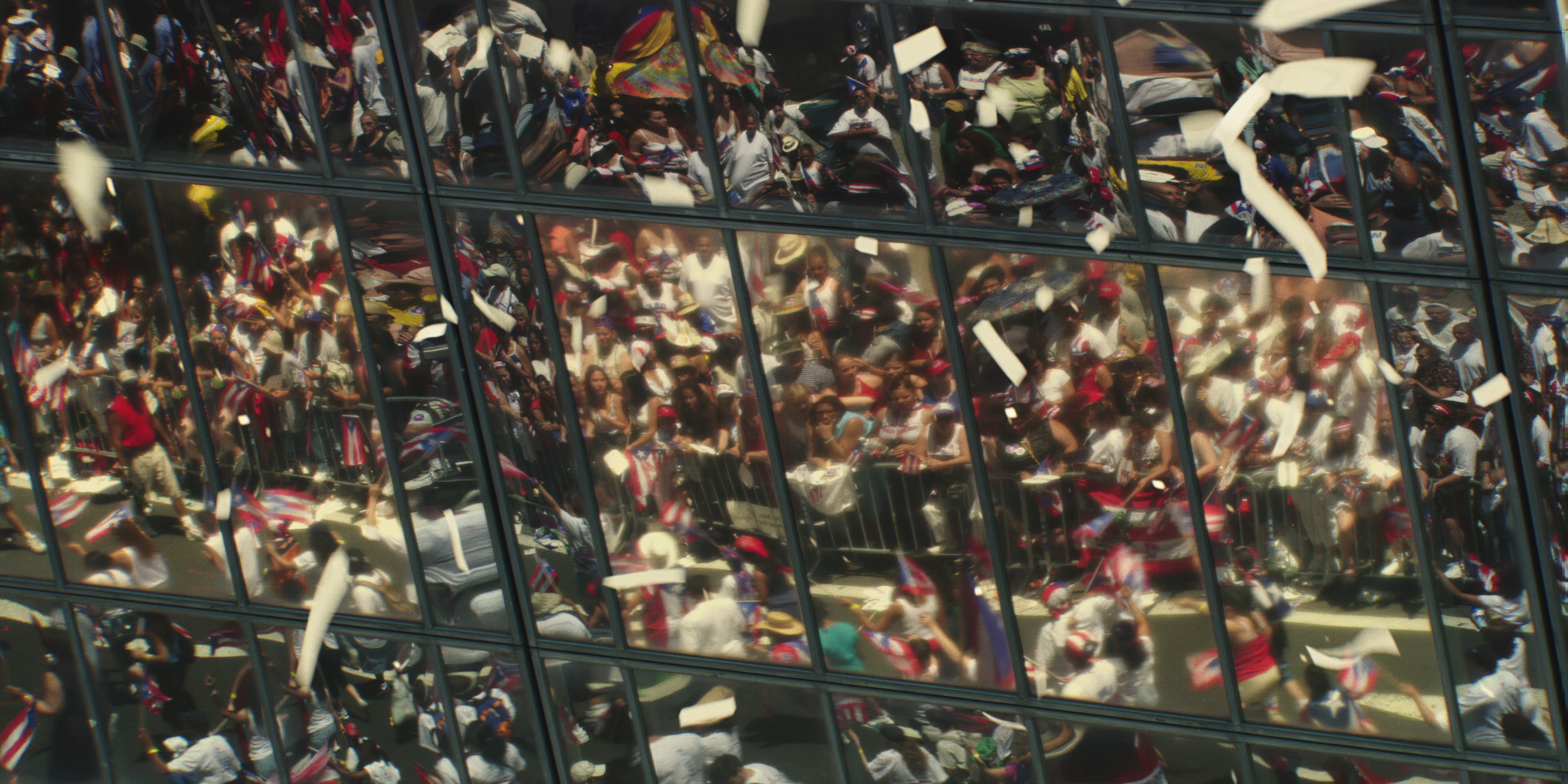 Megalopolis (2024), wide, 2.00:1 — film still