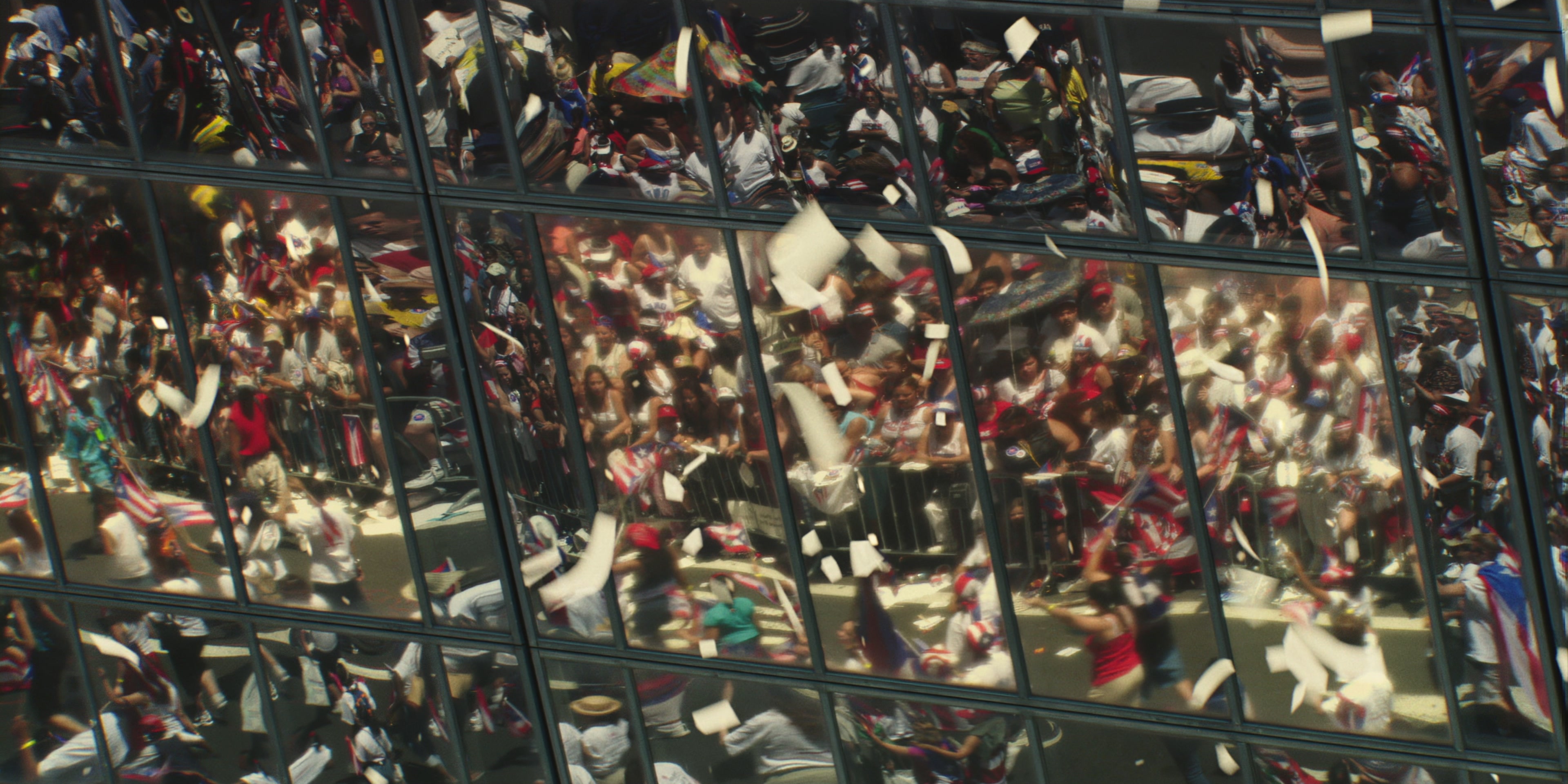 Megalopolis (2024), wide, 2.00:1 — film still