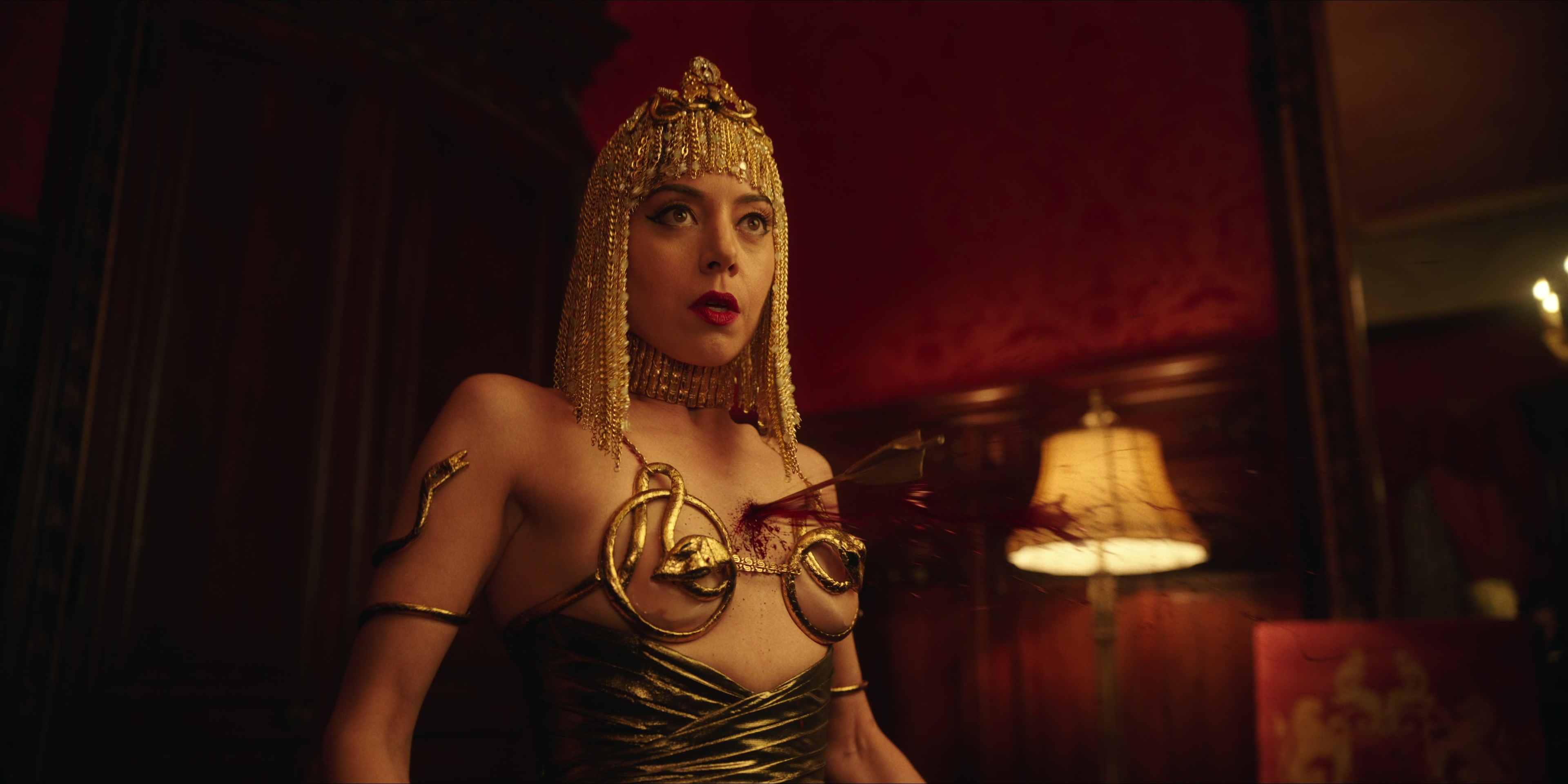 Megalopolis (2024), wide, 2.00:1 — film still