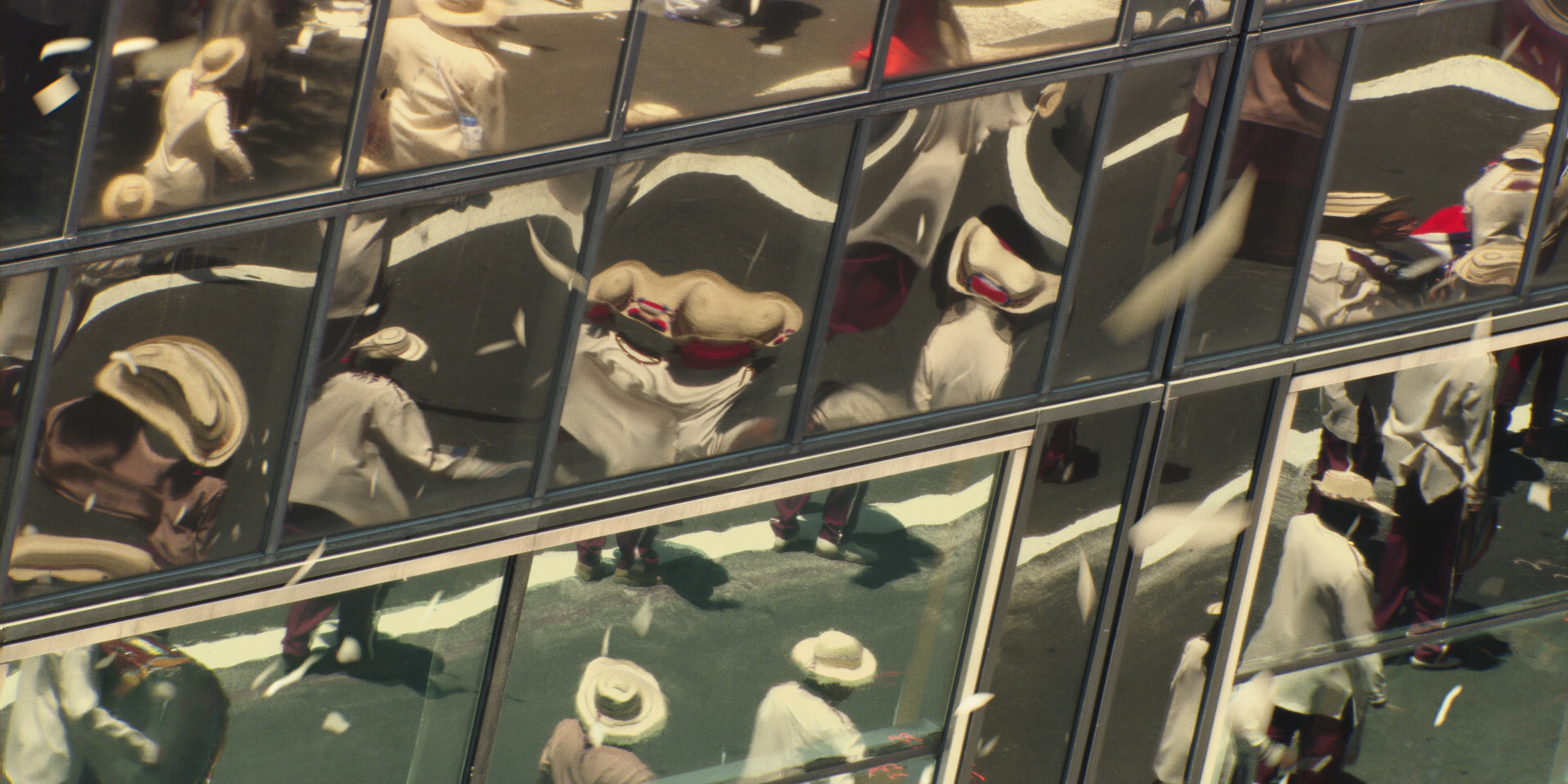 Megalopolis (2024), wide, 2.00:1 — film still