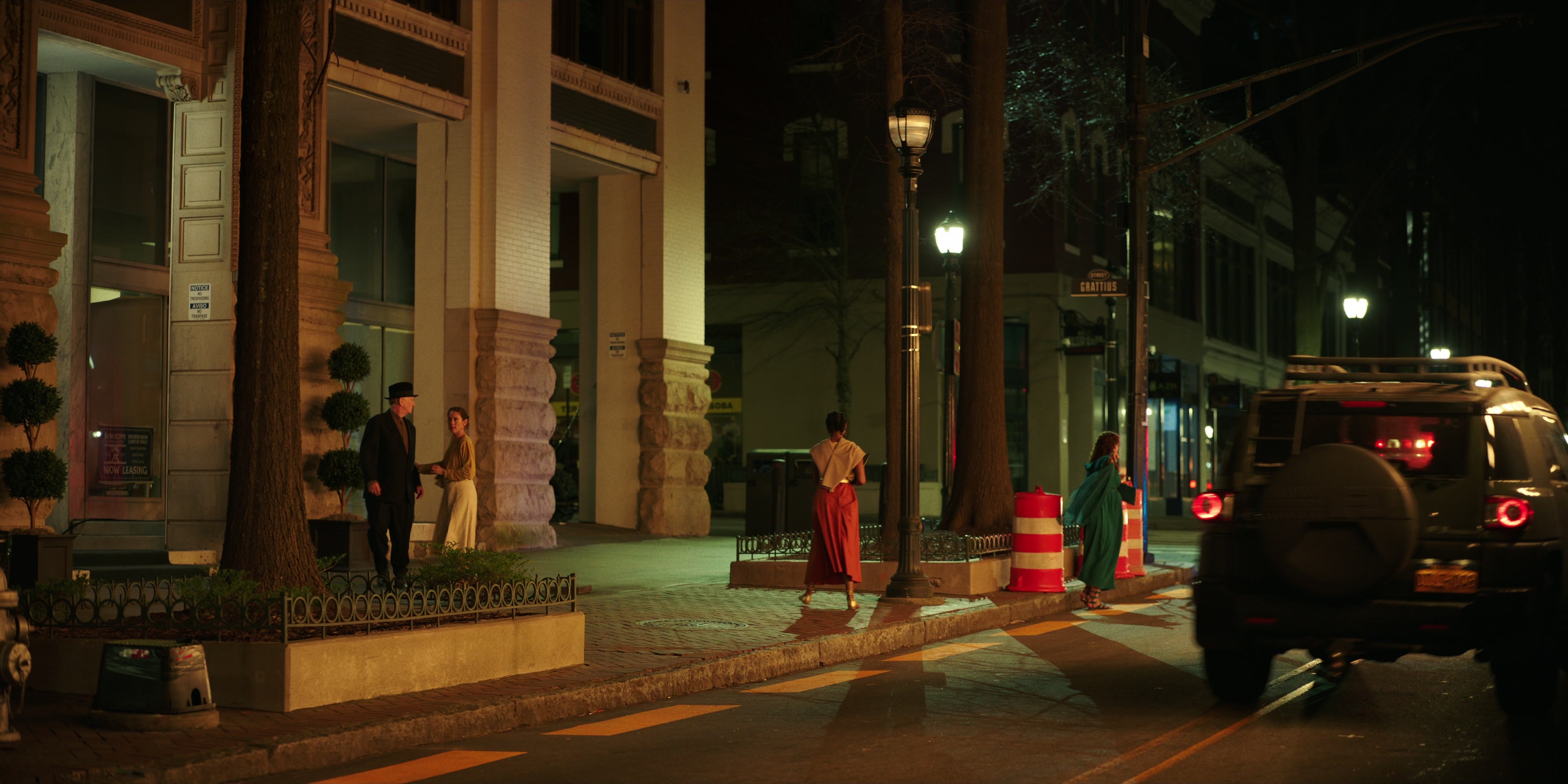 Megalopolis (2024), wide, 2.00:1 — film still