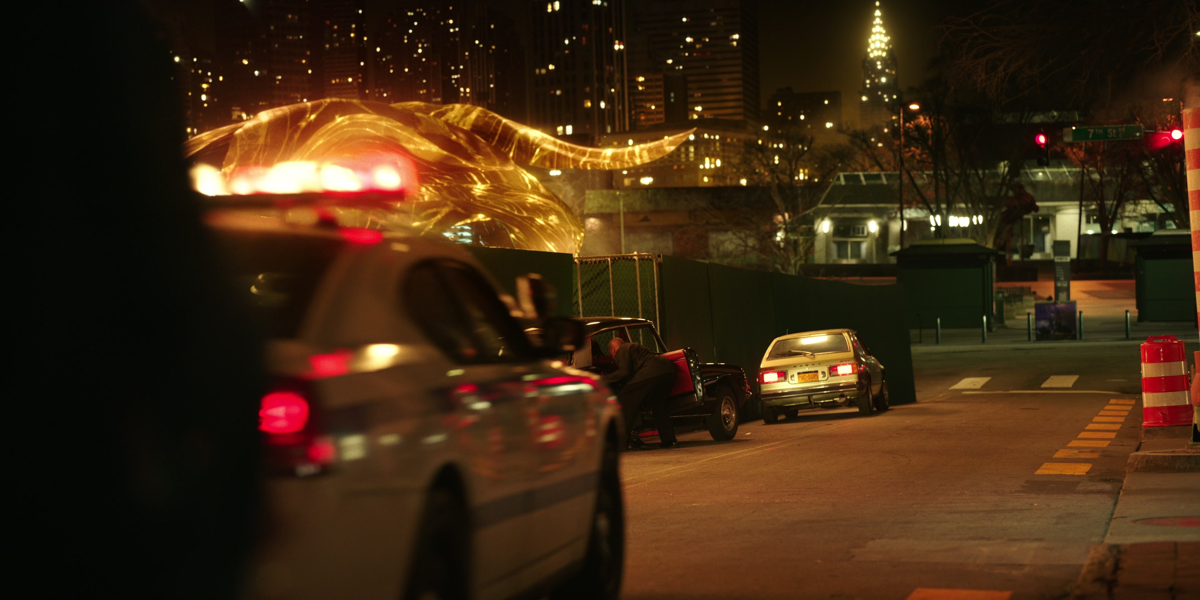 Megalopolis (2024), wide, 2.00:1 — film still