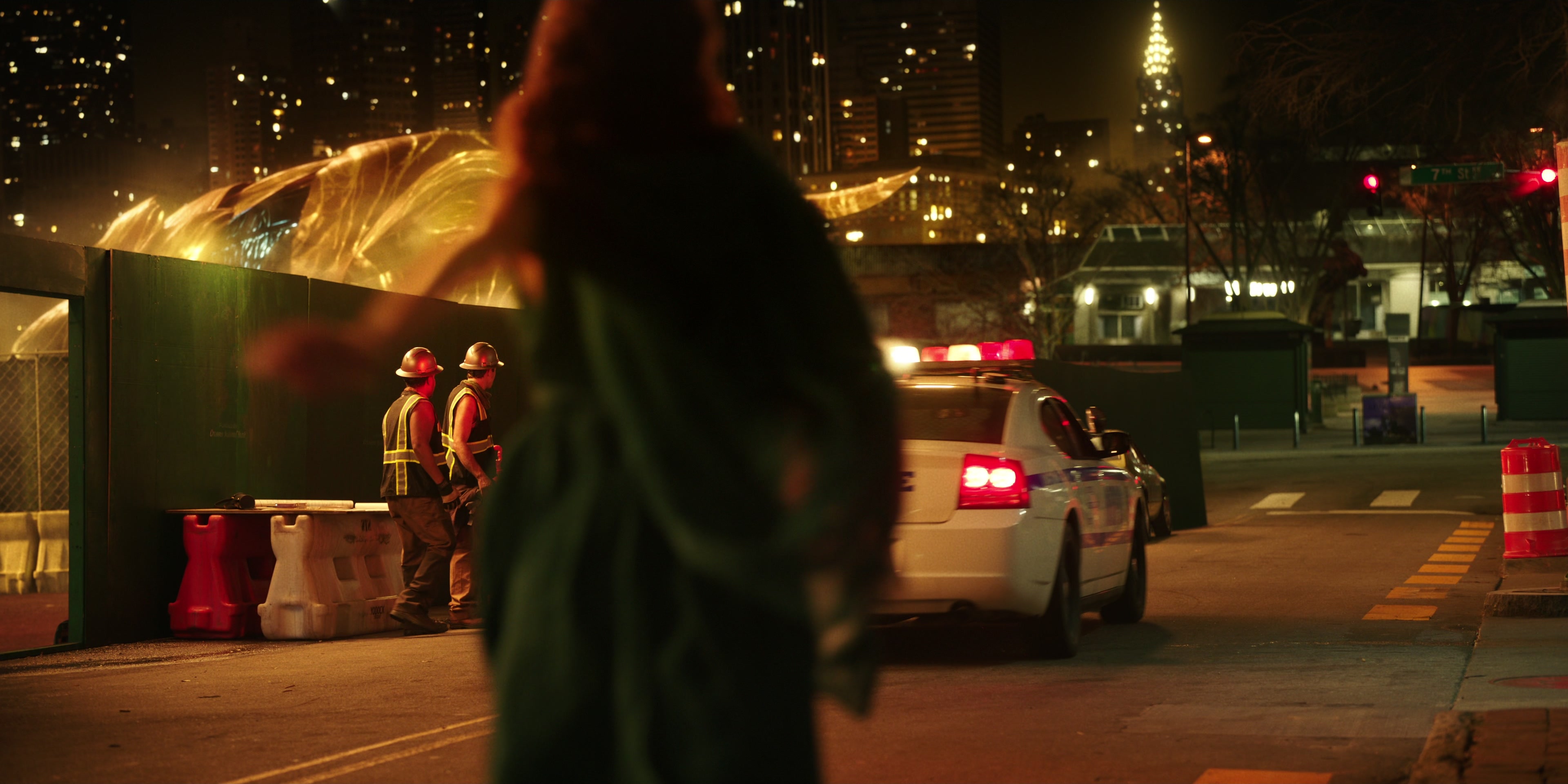 Megalopolis (2024), wide, 2.00:1 — film still