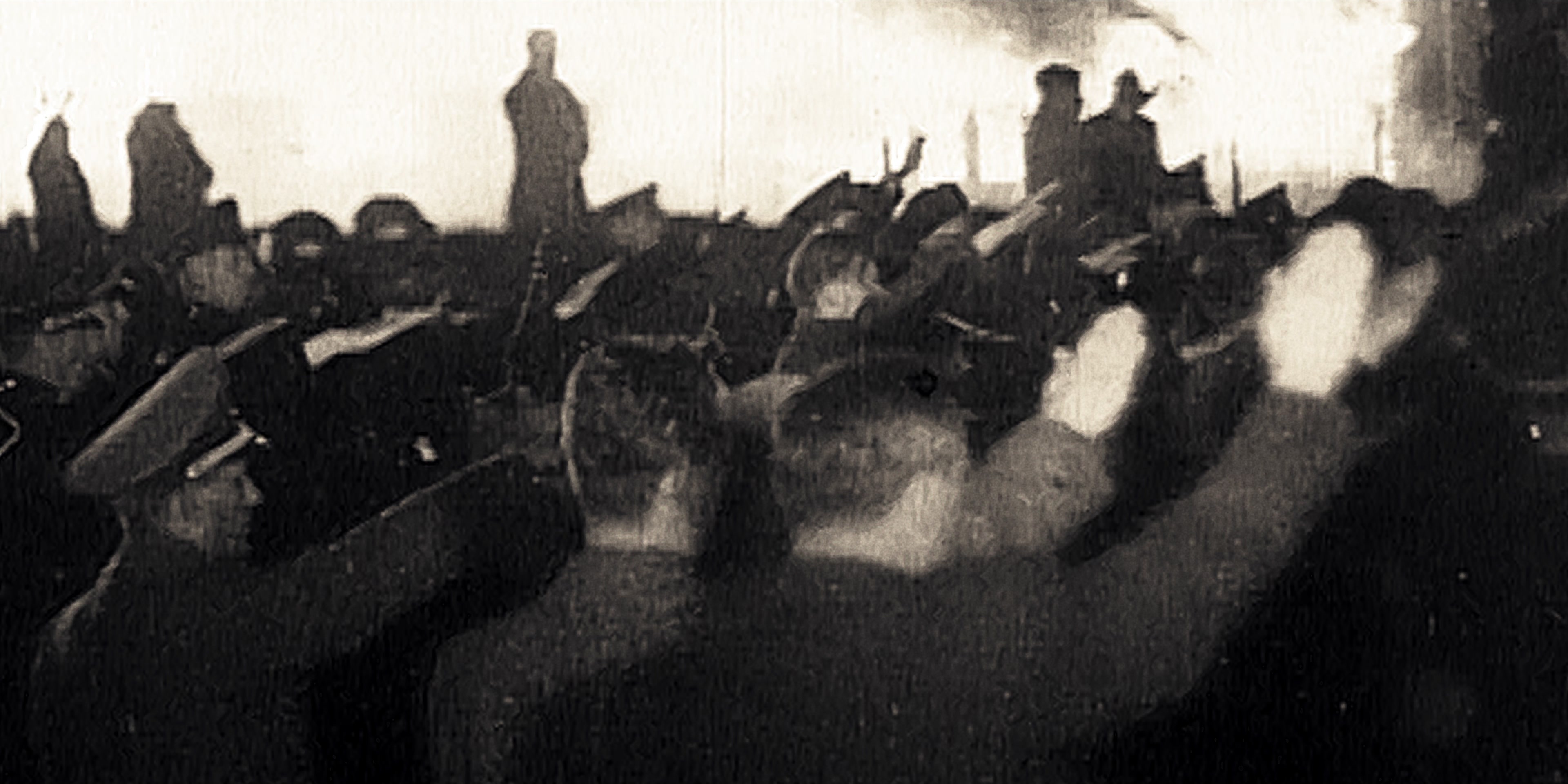 Megalopolis (2024), wide, 2.00:1 — film still