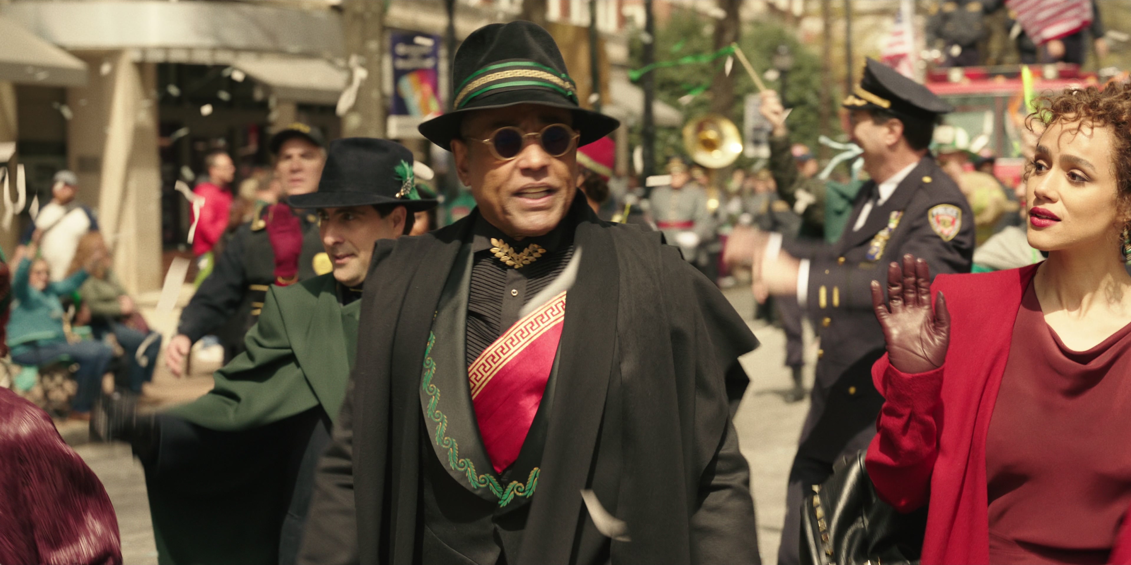 Megalopolis (2024), wide, 2.00:1 — film still