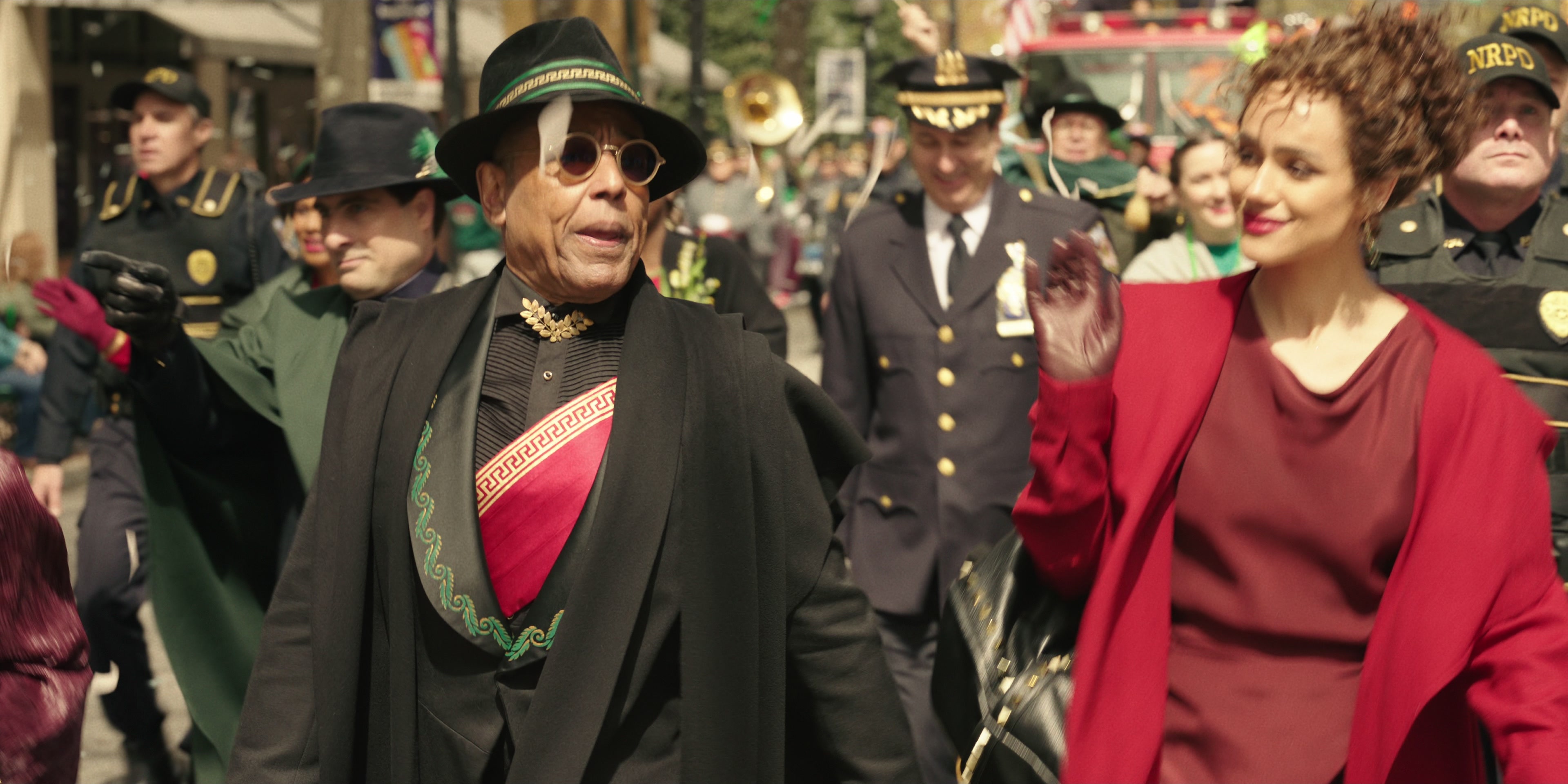 Megalopolis (2024), wide, 2.00:1 — film still