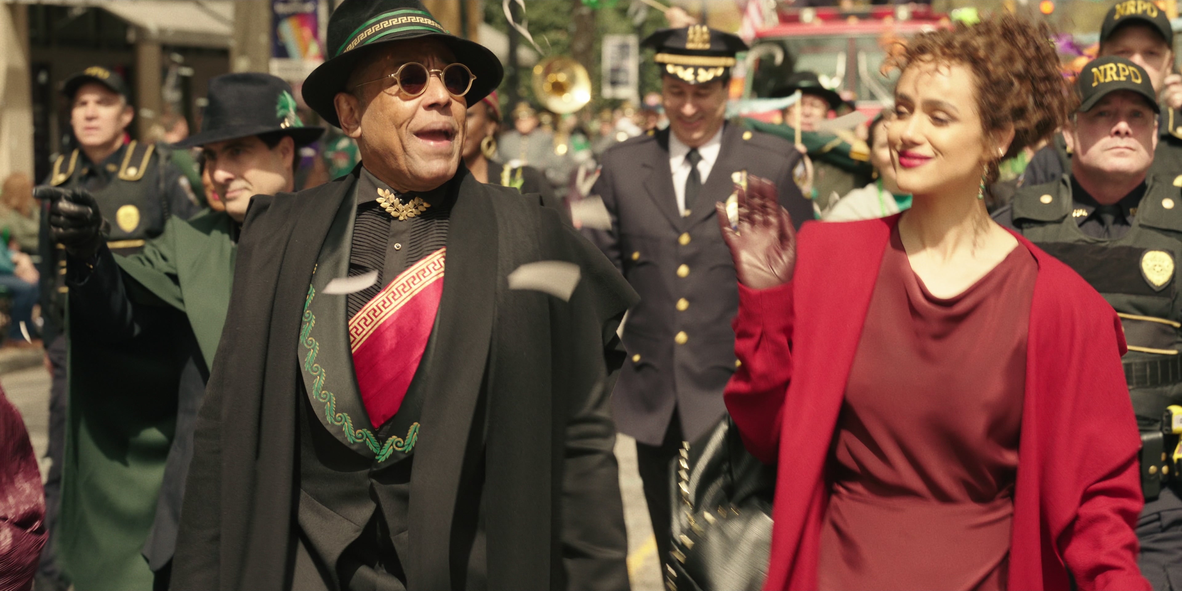 Megalopolis (2024), wide, 2.00:1 — film still