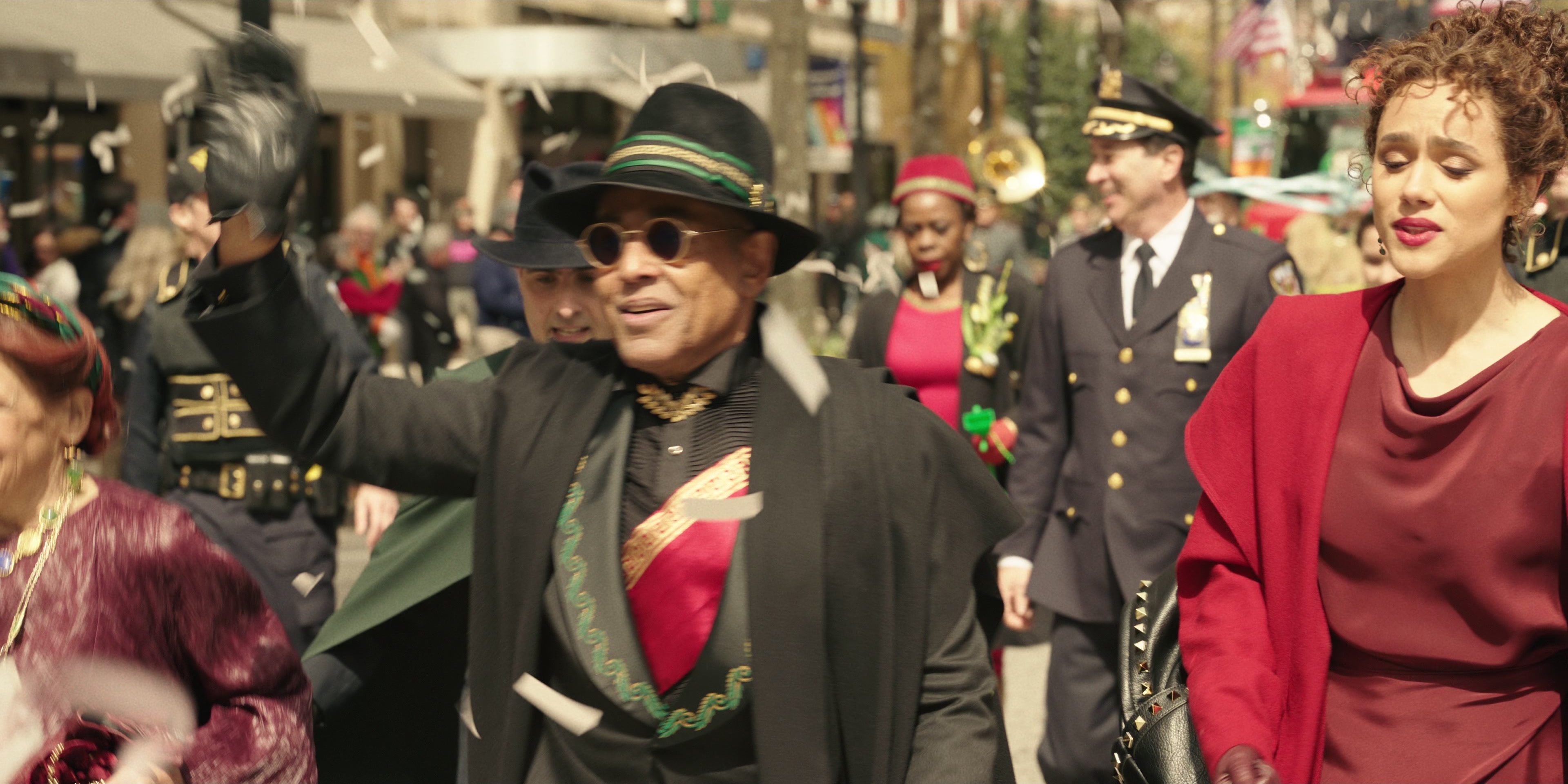 Megalopolis (2024), wide, 2.00:1 — film still