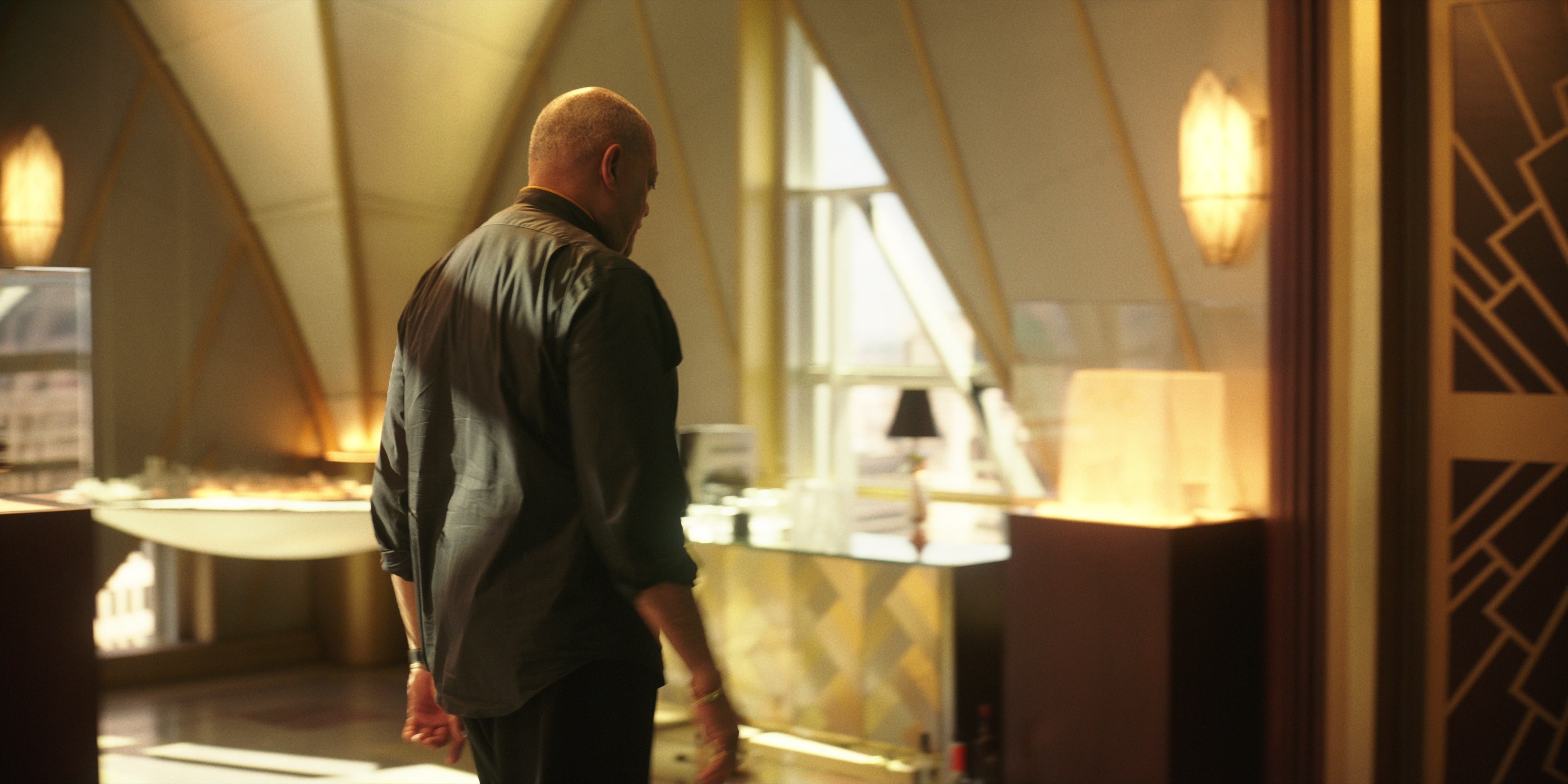 Megalopolis (2024), wide, 2.00:1 — film still