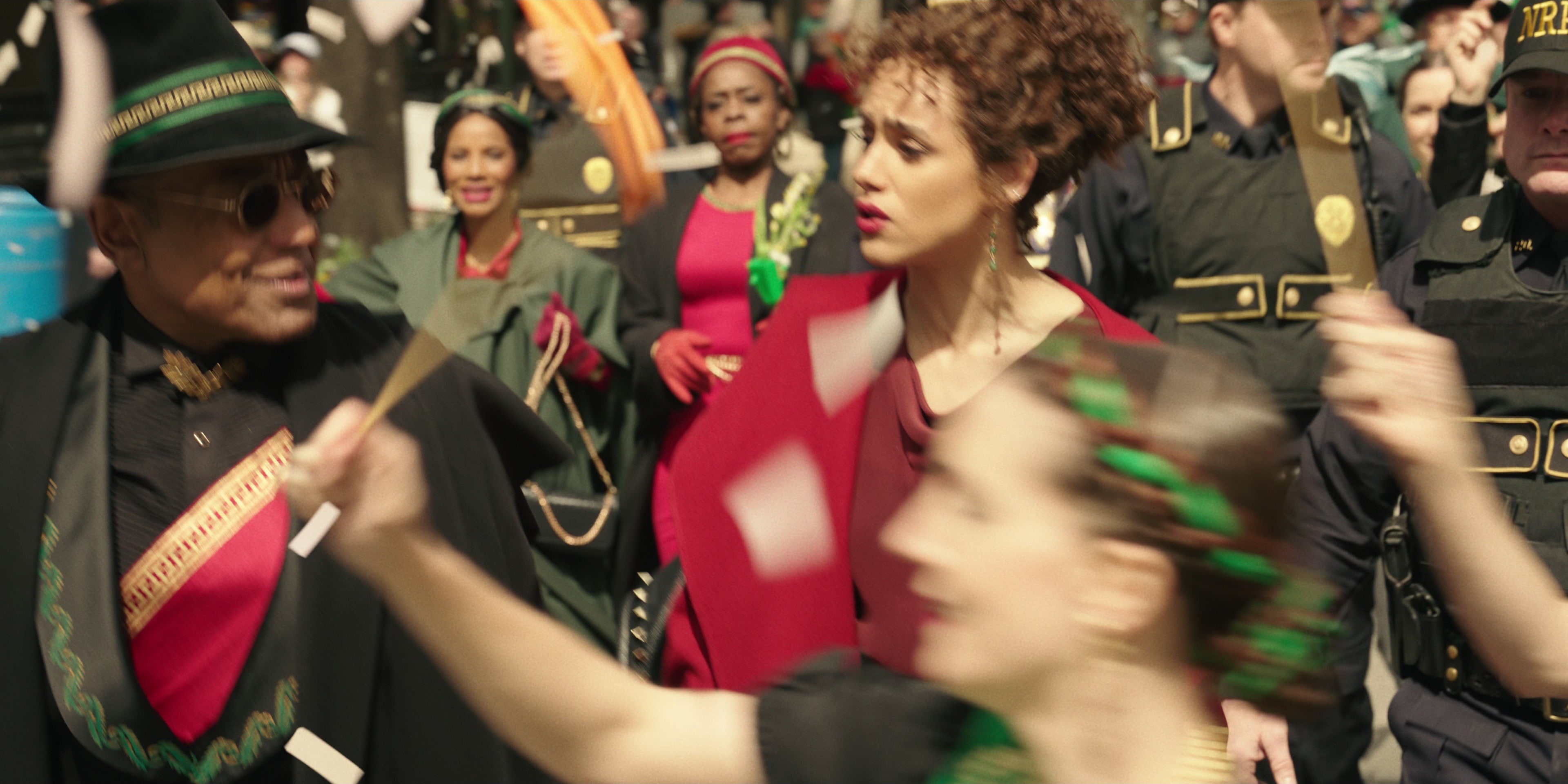 Megalopolis (2024), wide, 2.00:1 — film still