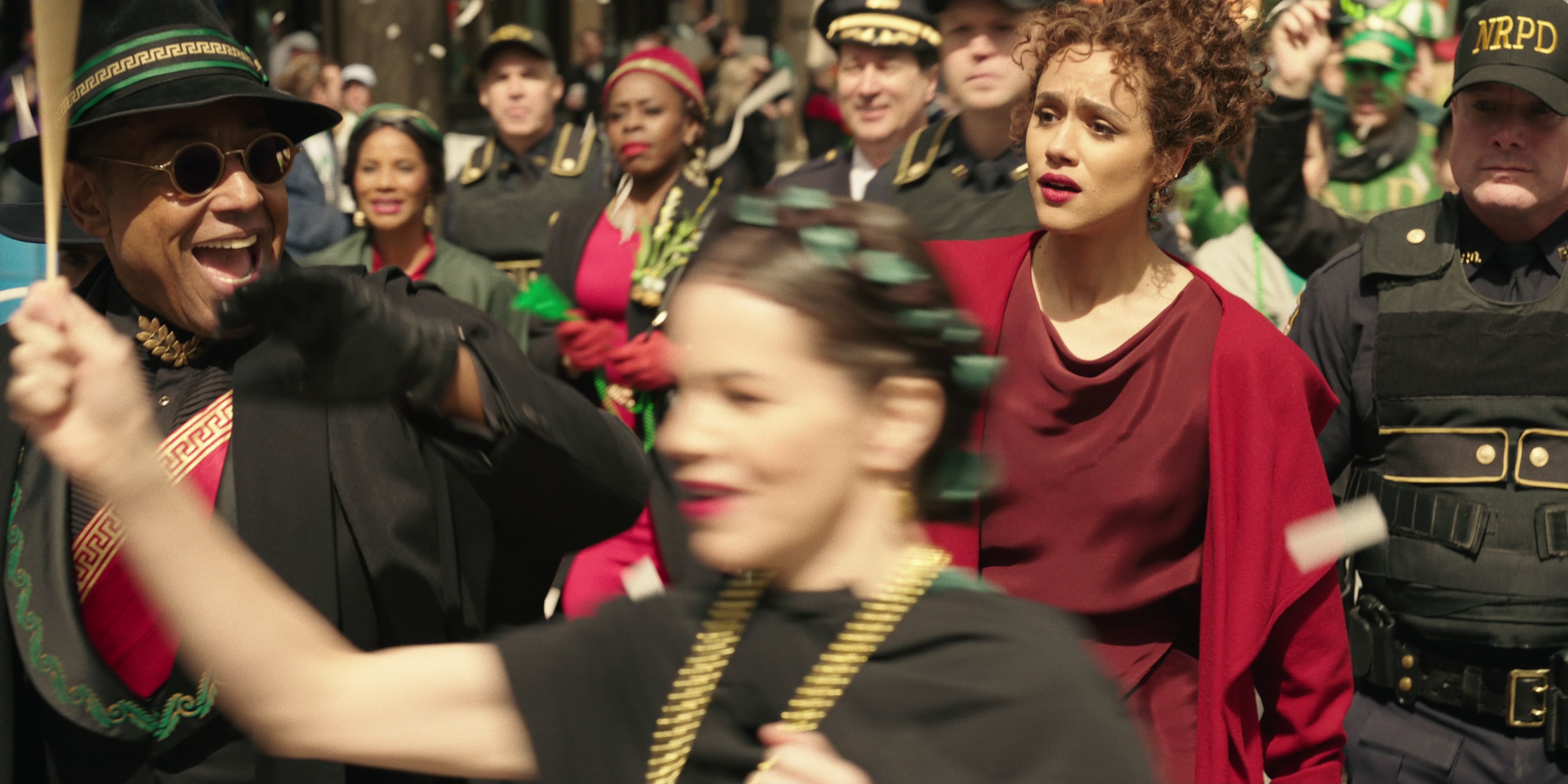Megalopolis (2024), wide, 2.00:1 — film still