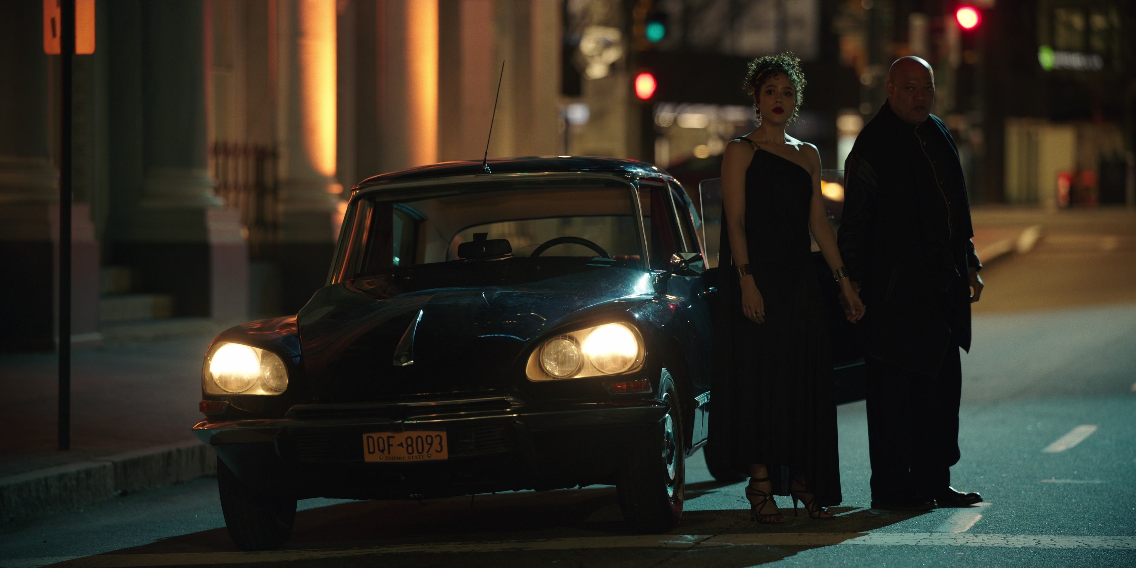 Megalopolis (2024), wide, 2.00:1 — film still
