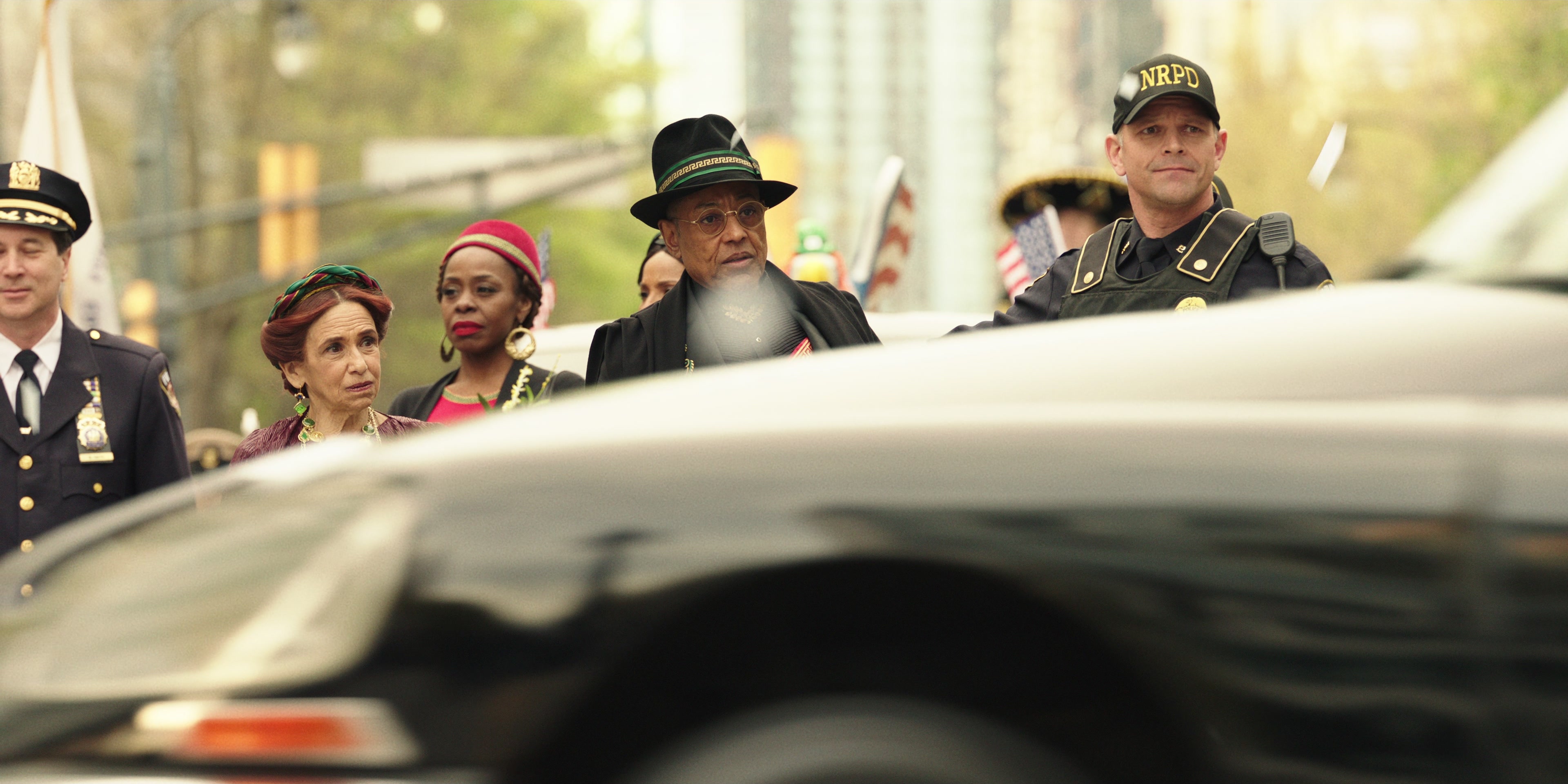 Megalopolis (2024), wide, 2.00:1 — film still