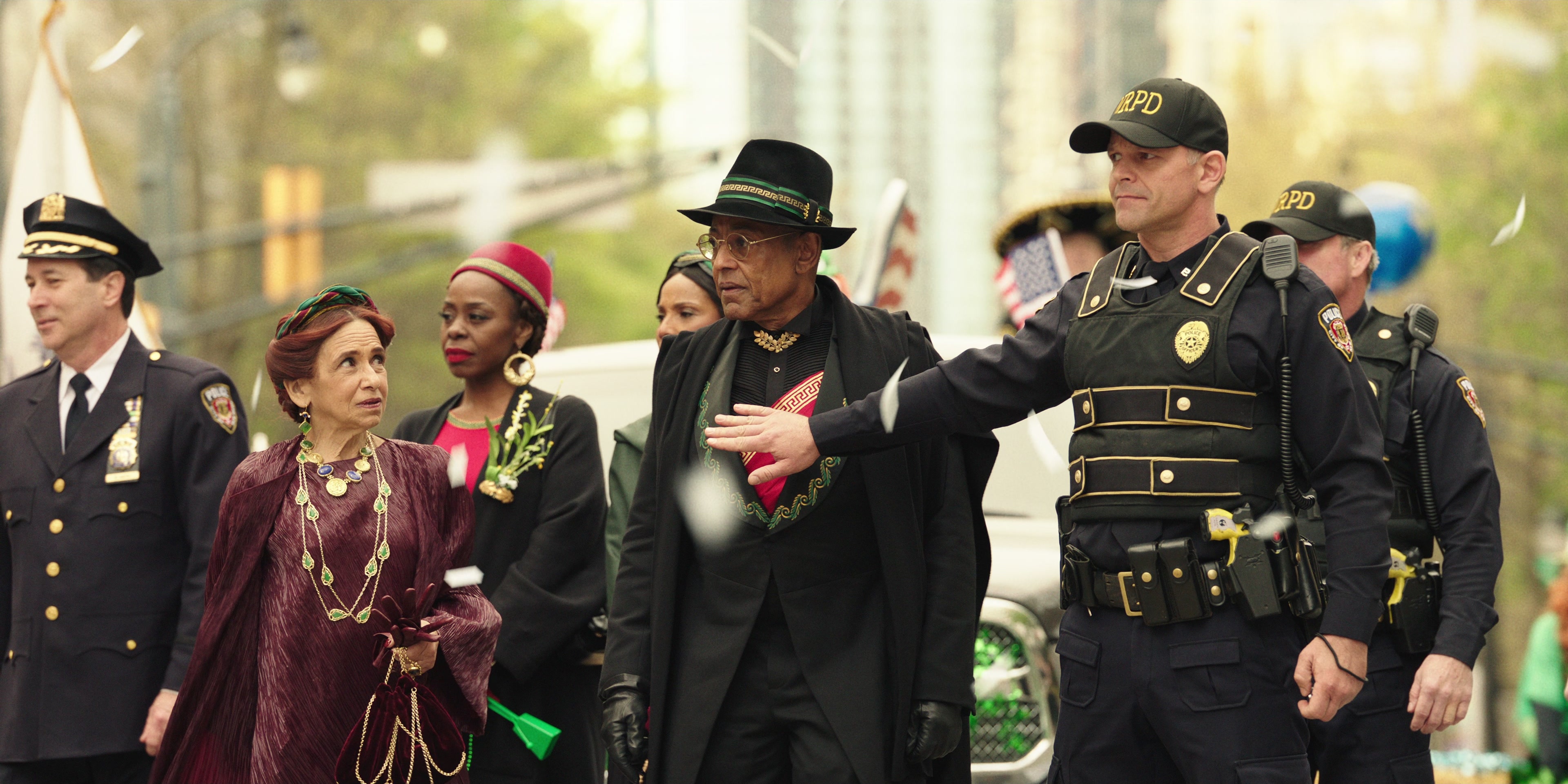 Megalopolis (2024), wide, 2.00:1 — film still