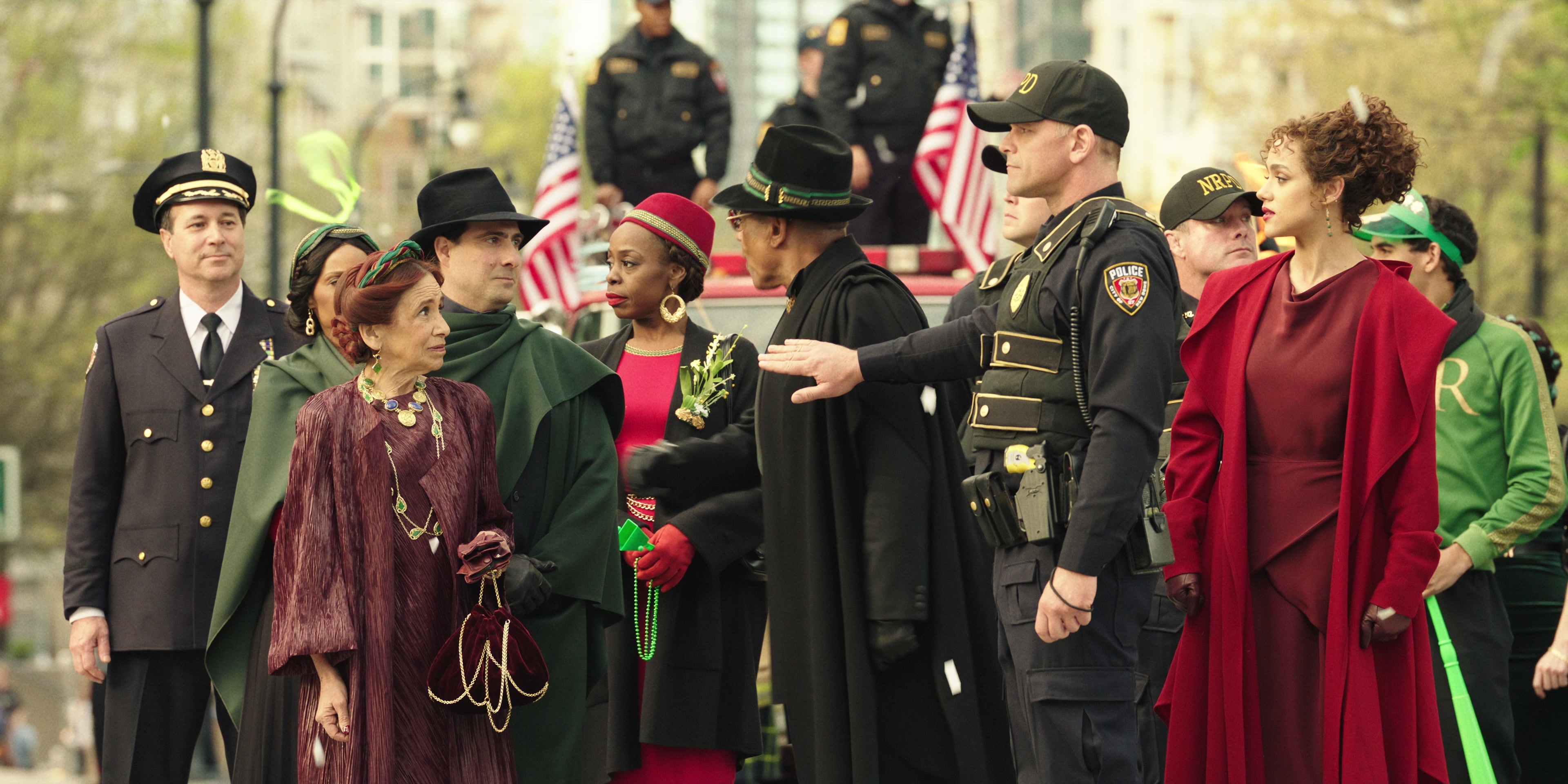 Megalopolis (2024), wide, 2.00:1 — film still