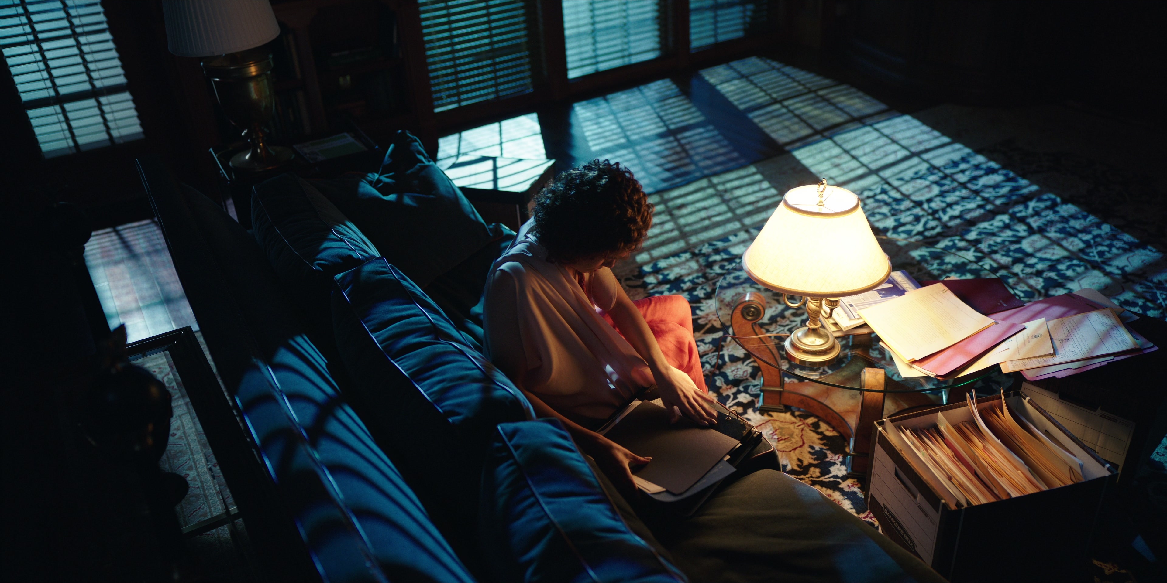 Megalopolis (2024), wide, 2.00:1 — film still